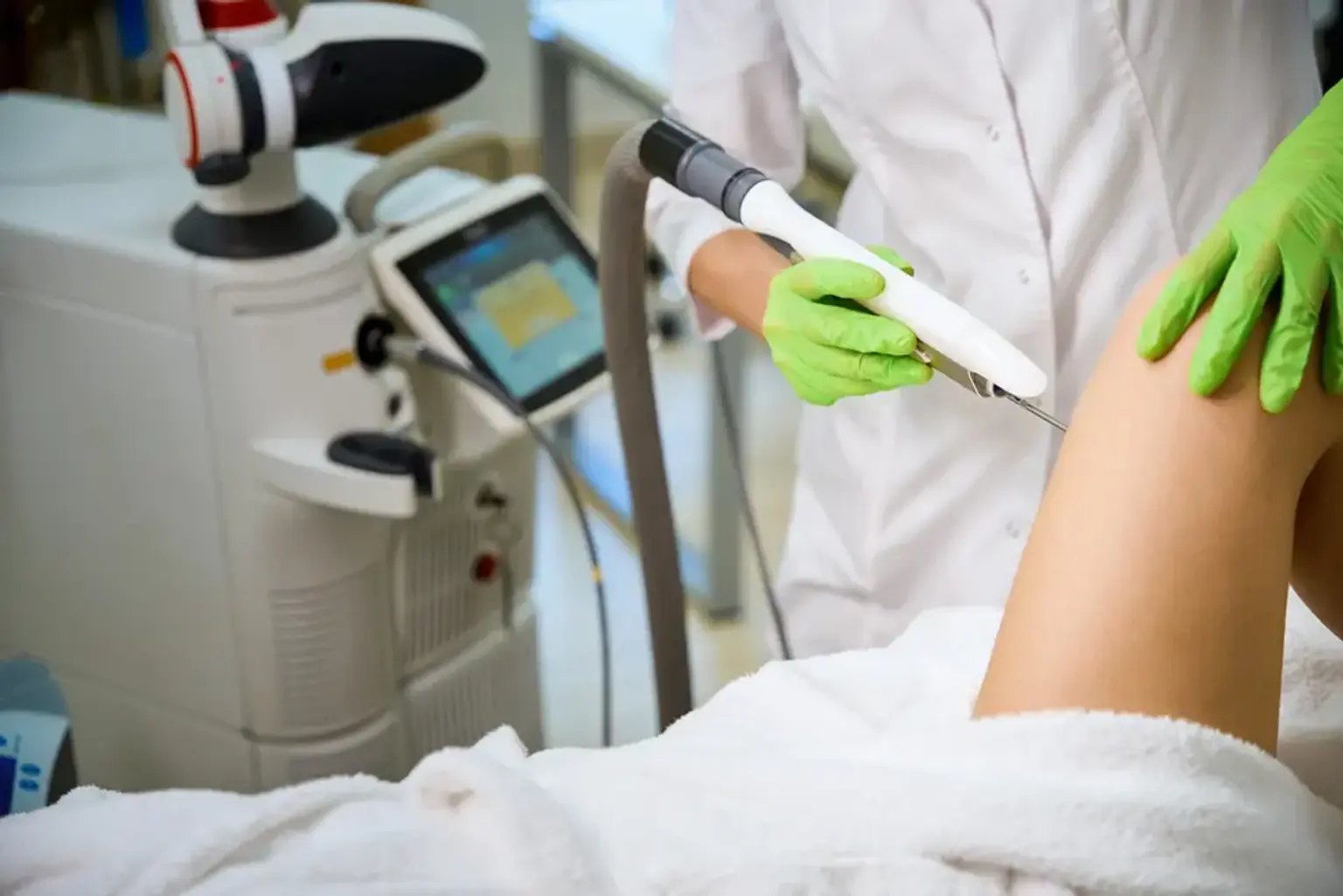 Vaginal rejuvenation