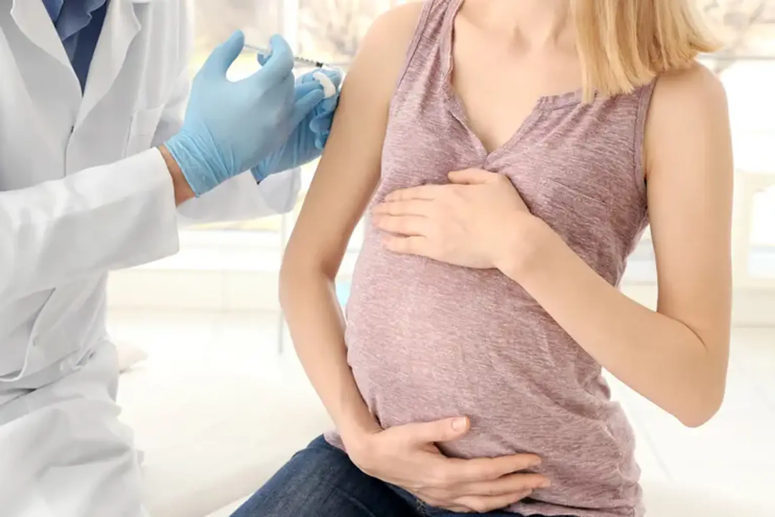  pregnant women vaccination