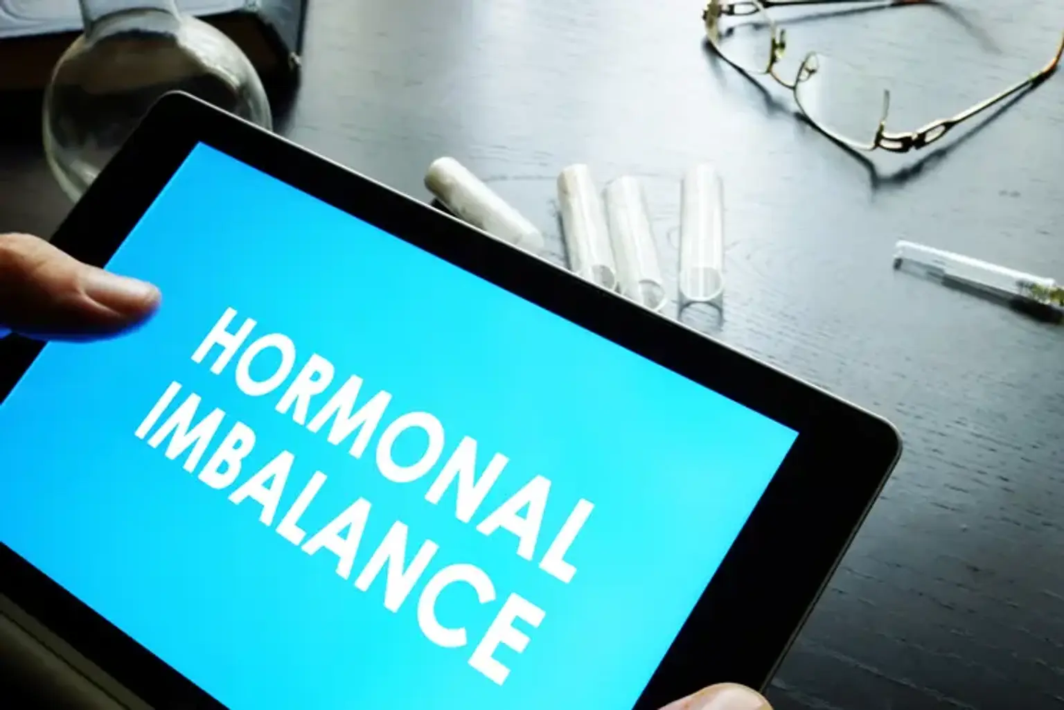 Hormonal imbalance