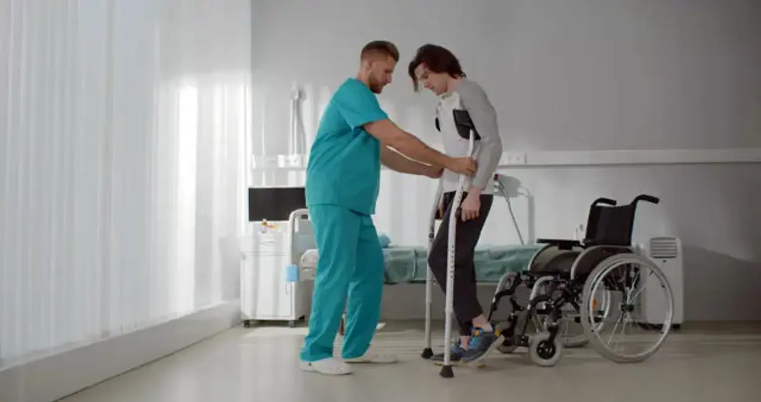 Trị liệu phục hồi chức năng