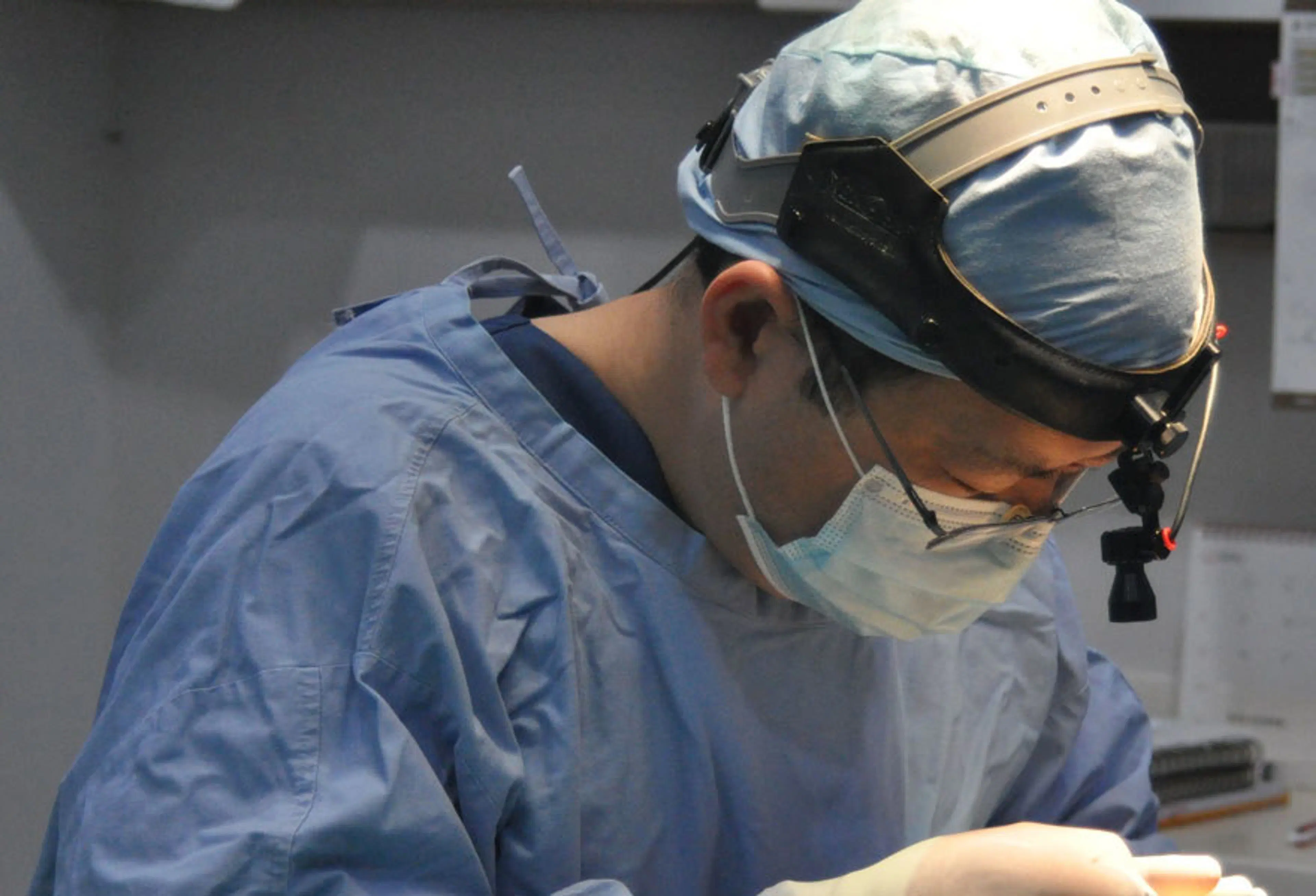 Dr. Wie Hyoung-gon