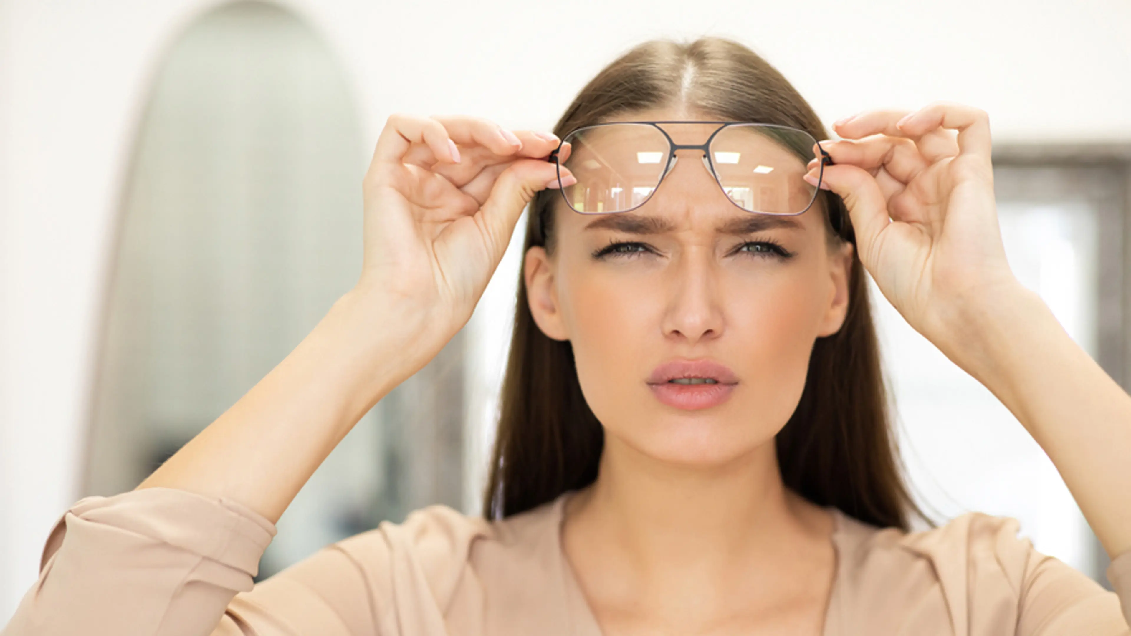 Presbyopia