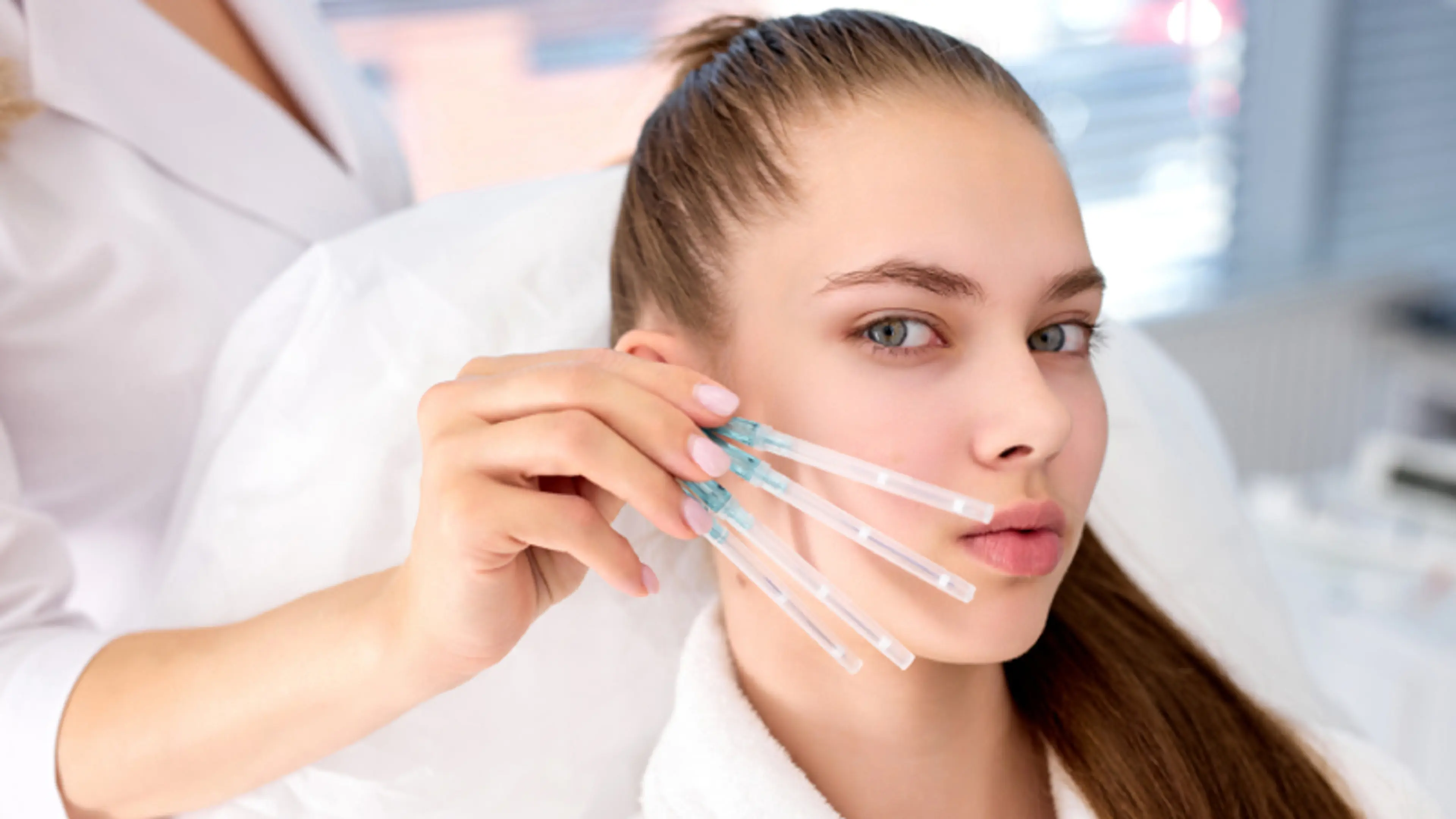 Nâng cơ bằng chỉ