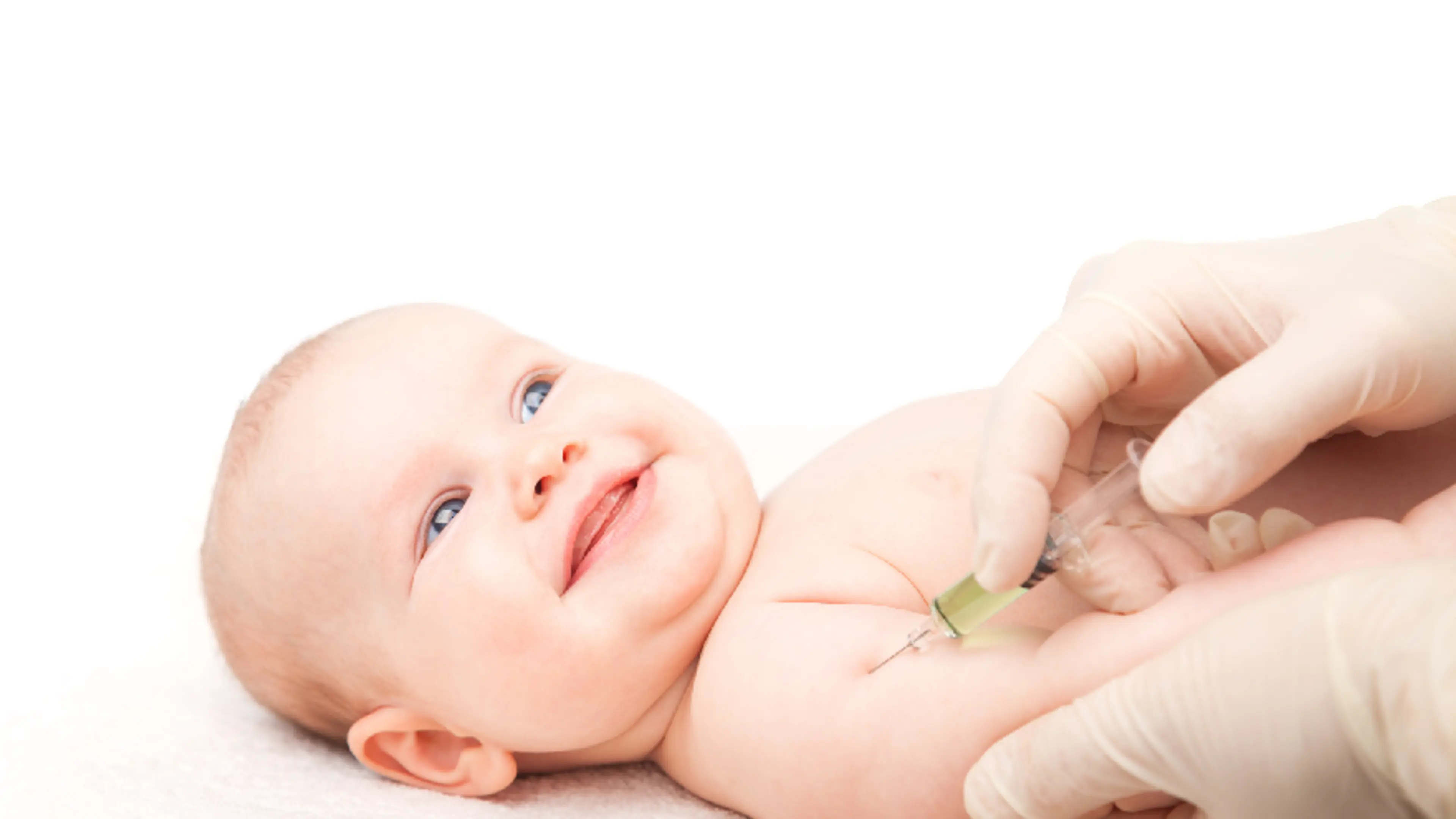 Babies Vaccination