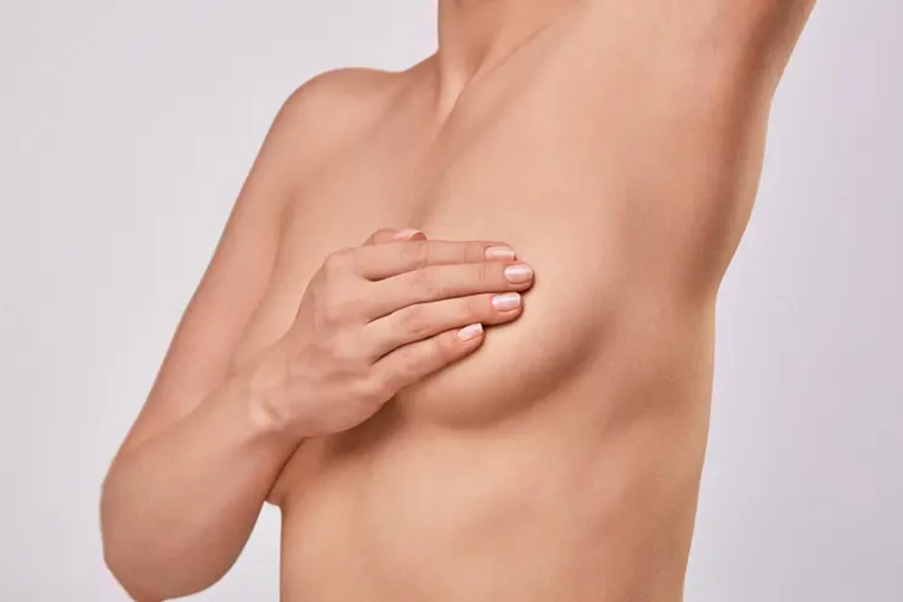 乳頭和乳暈矯正