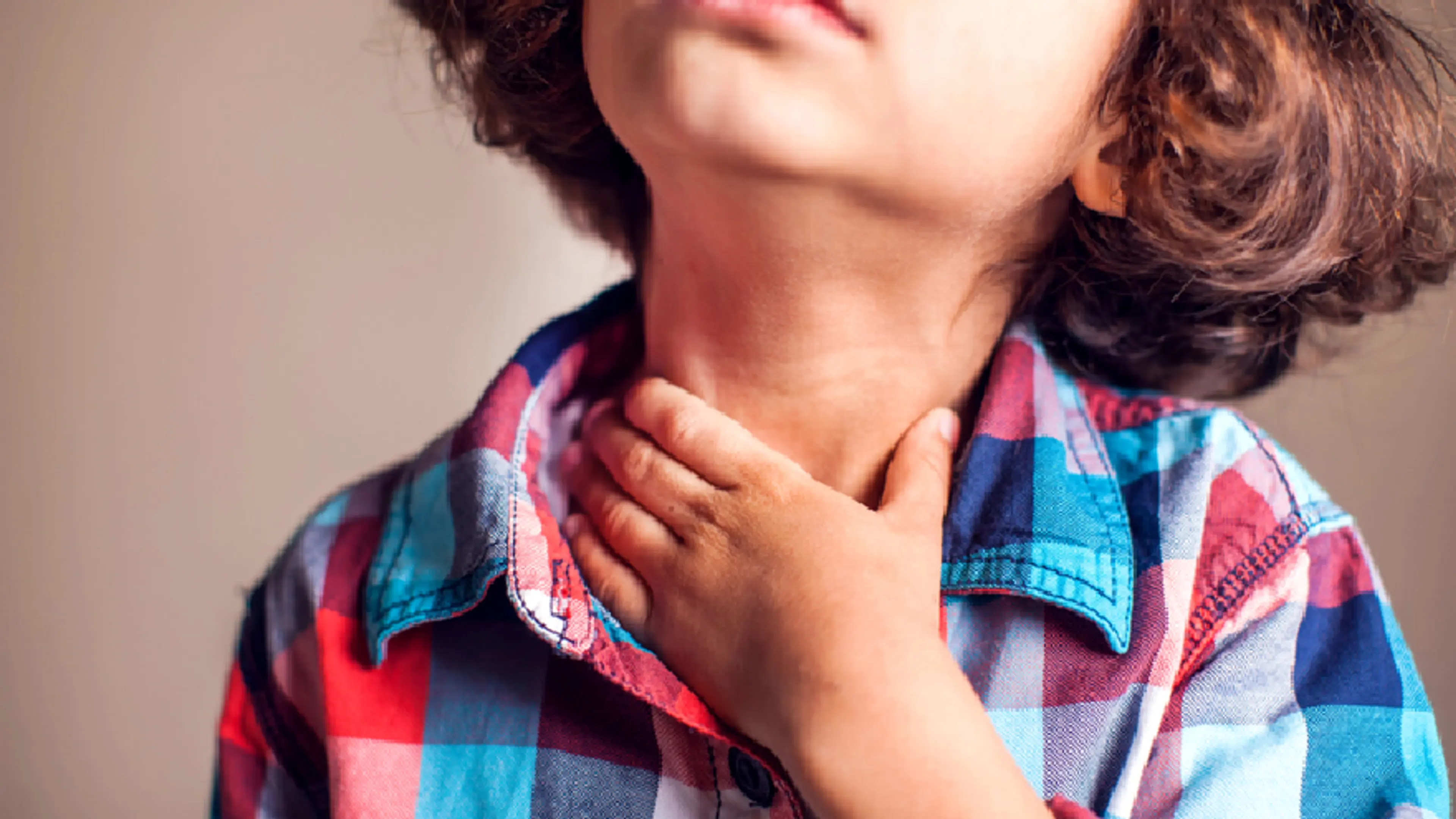 Chronic Sore Throat