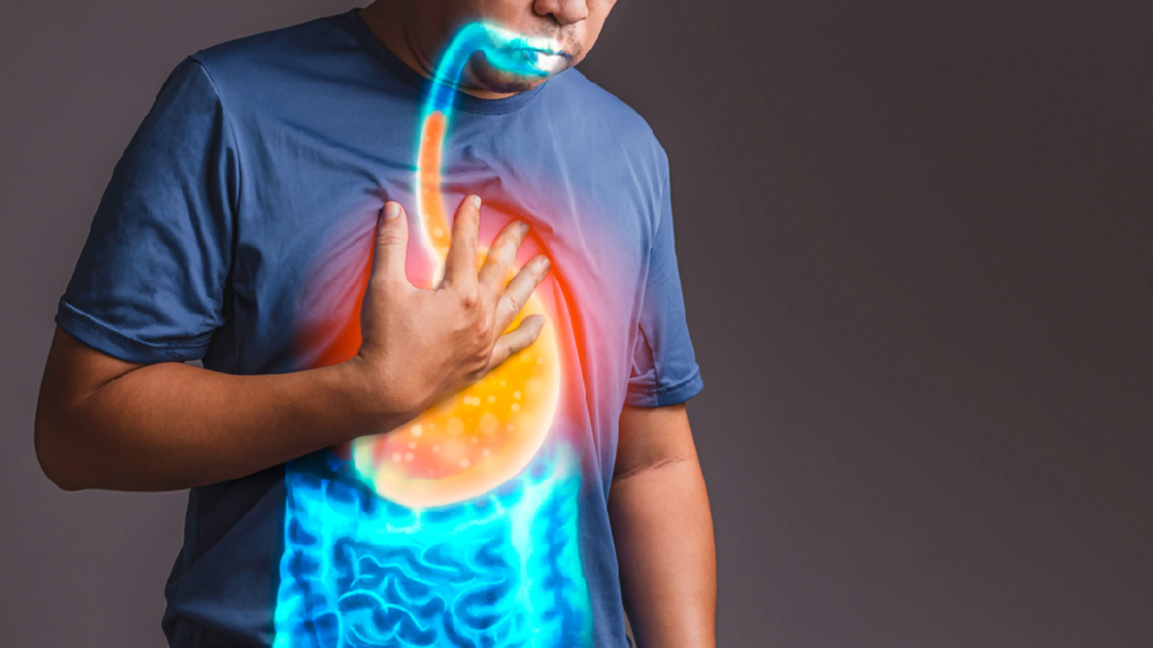 GERD and Chronic Sore Throat