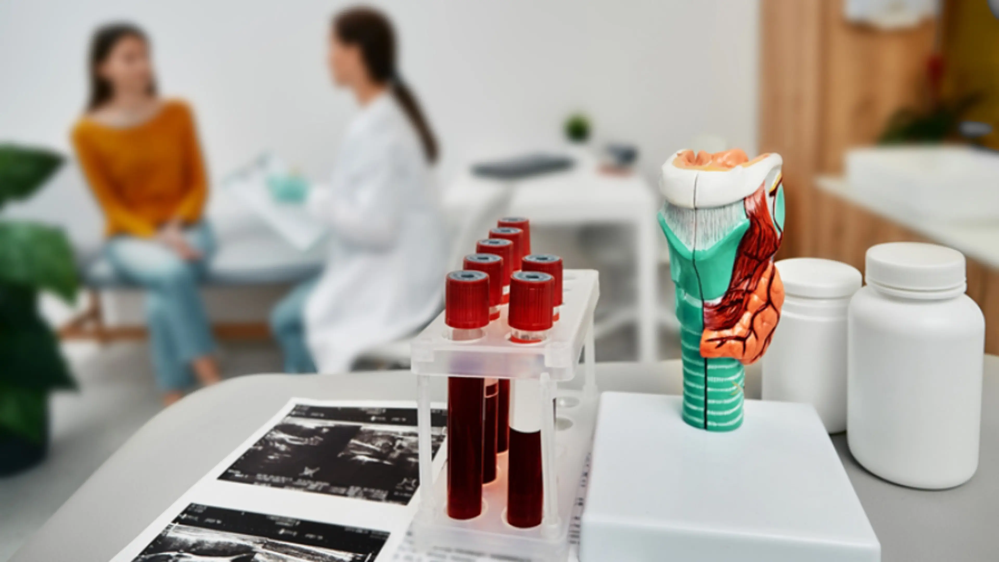 甲状腺功能减退症状及治疗