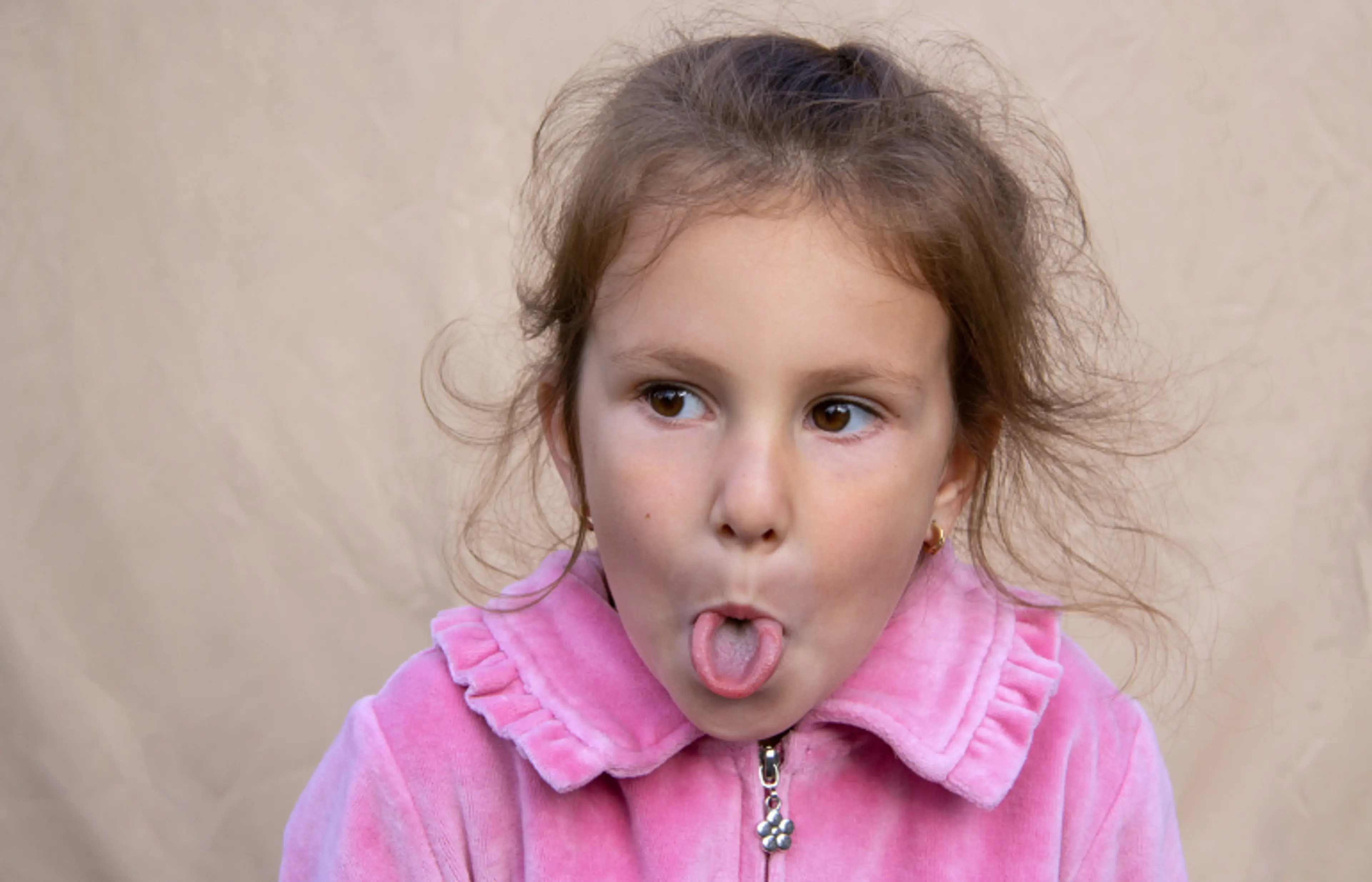 Typical in Toddler Behavior