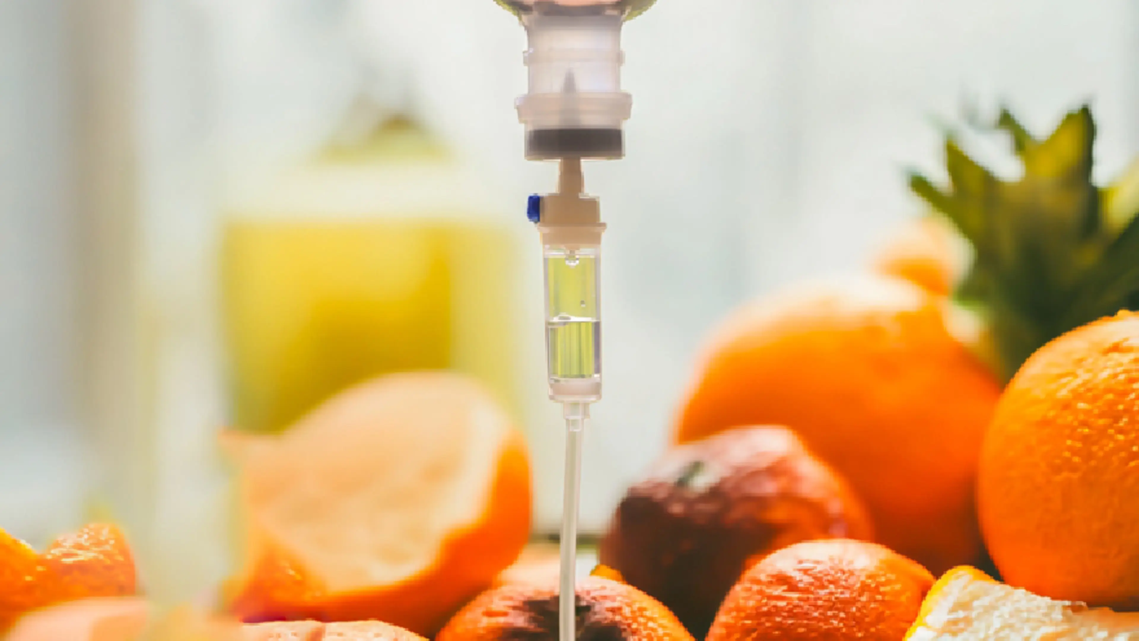 Vitamin Infusions