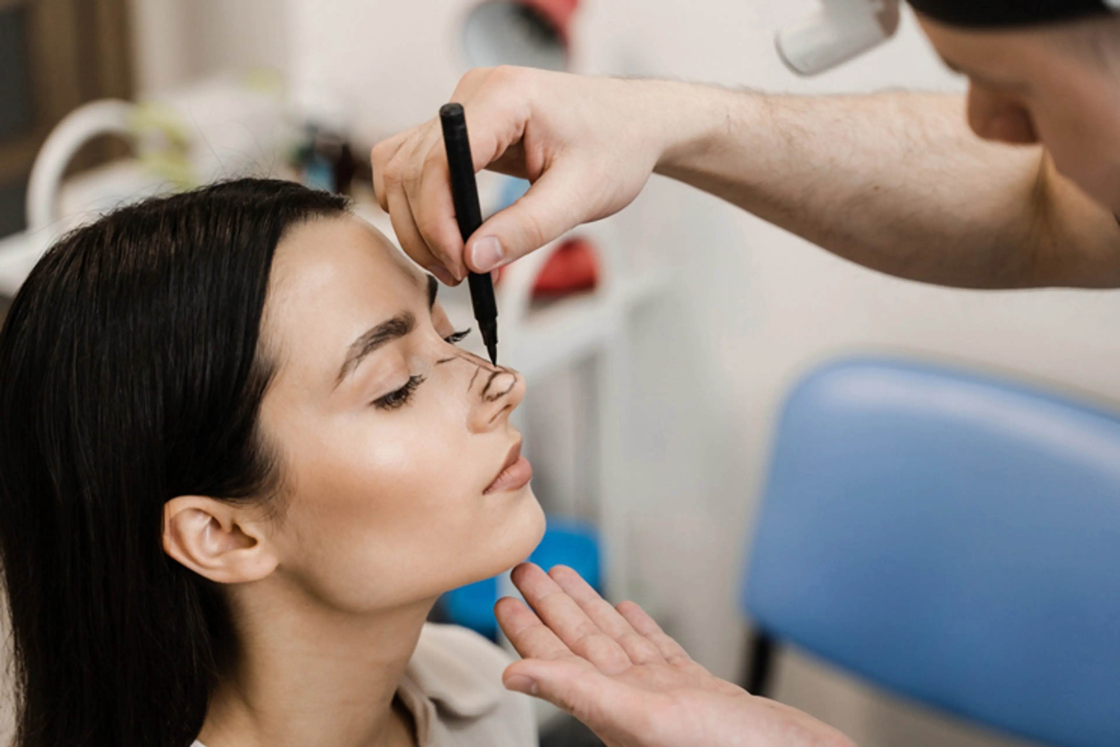 小型鼻整形手術