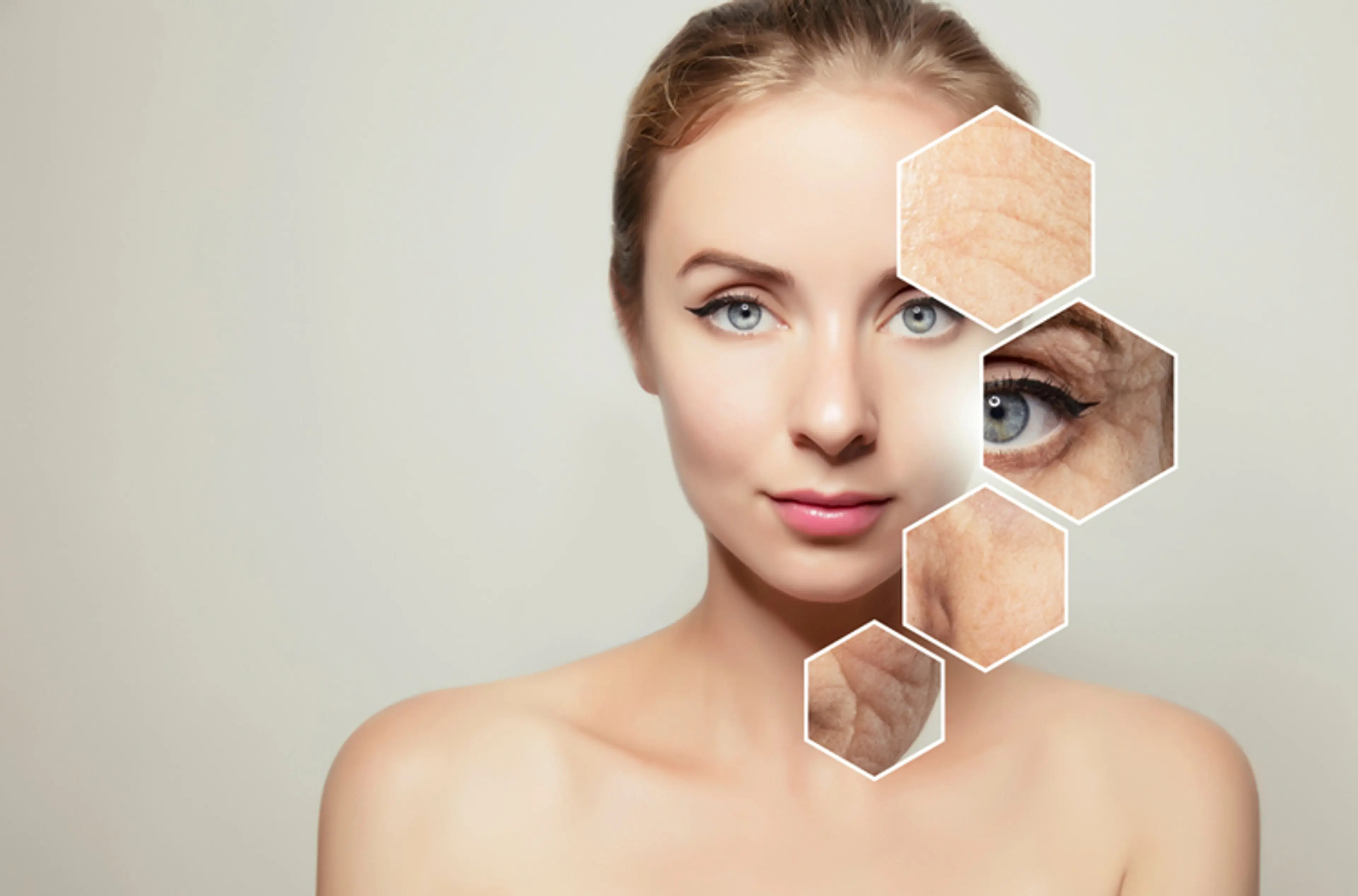 Non-Invasive Anti-Aging Treatments
