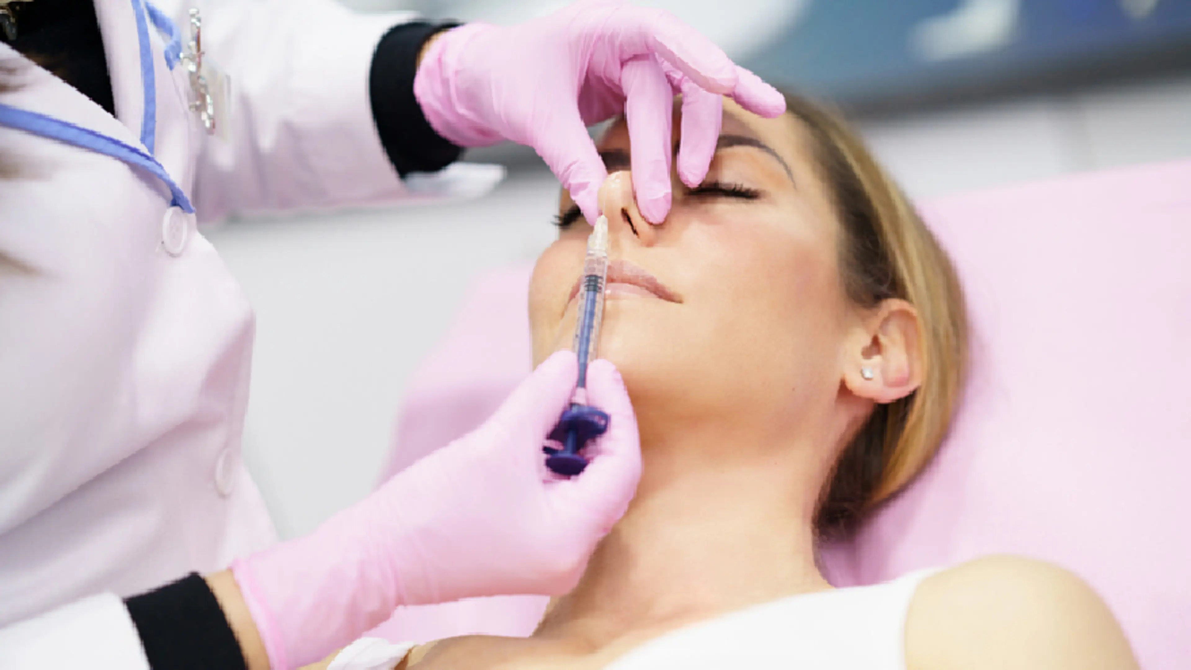 Nostril Botox