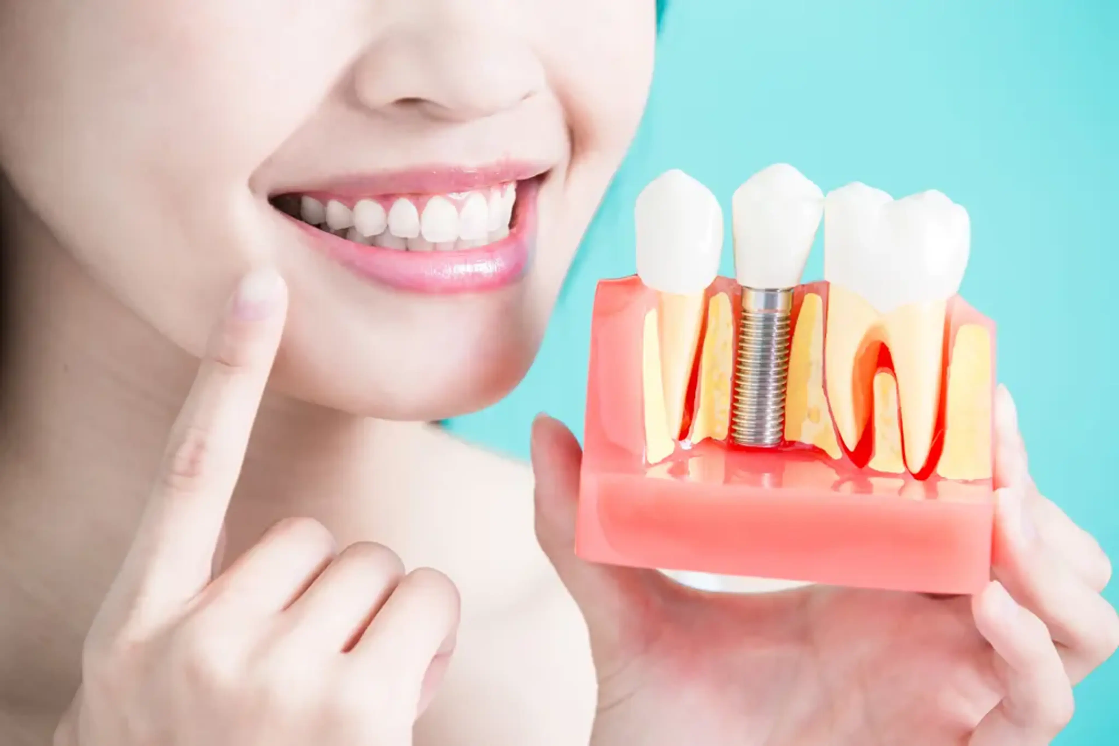 Dentist in Korea