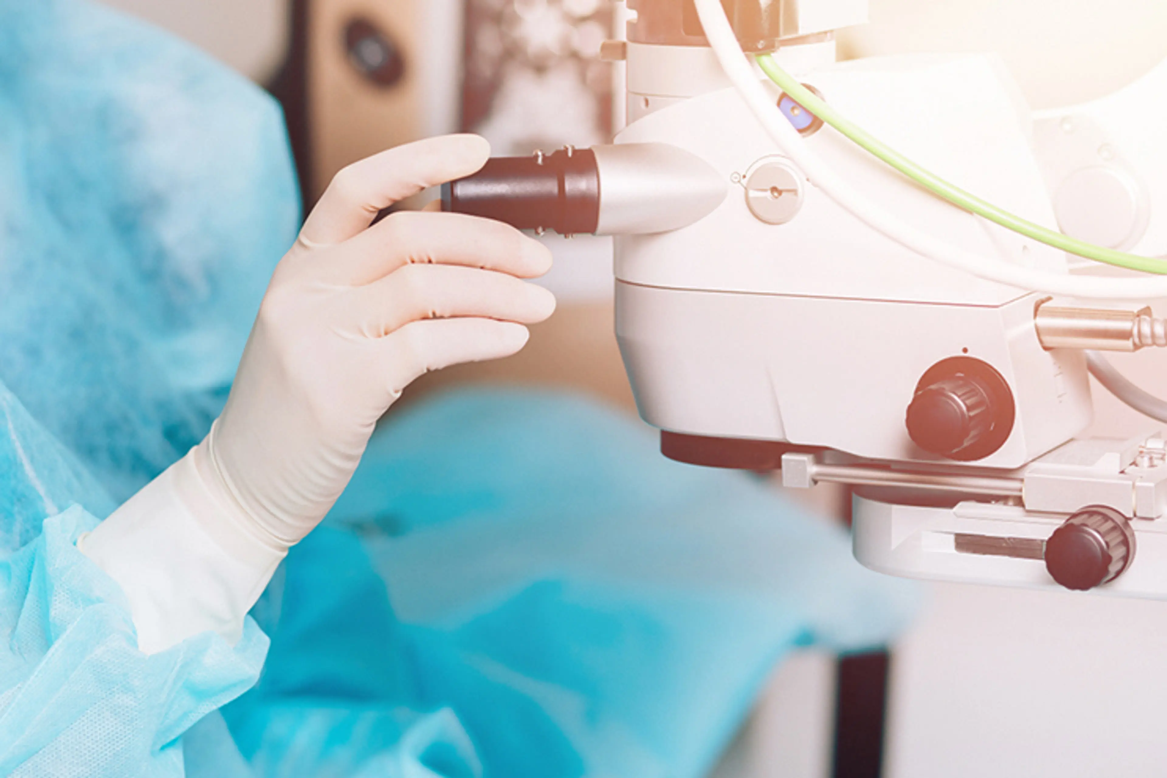 Presbyopia LASIK