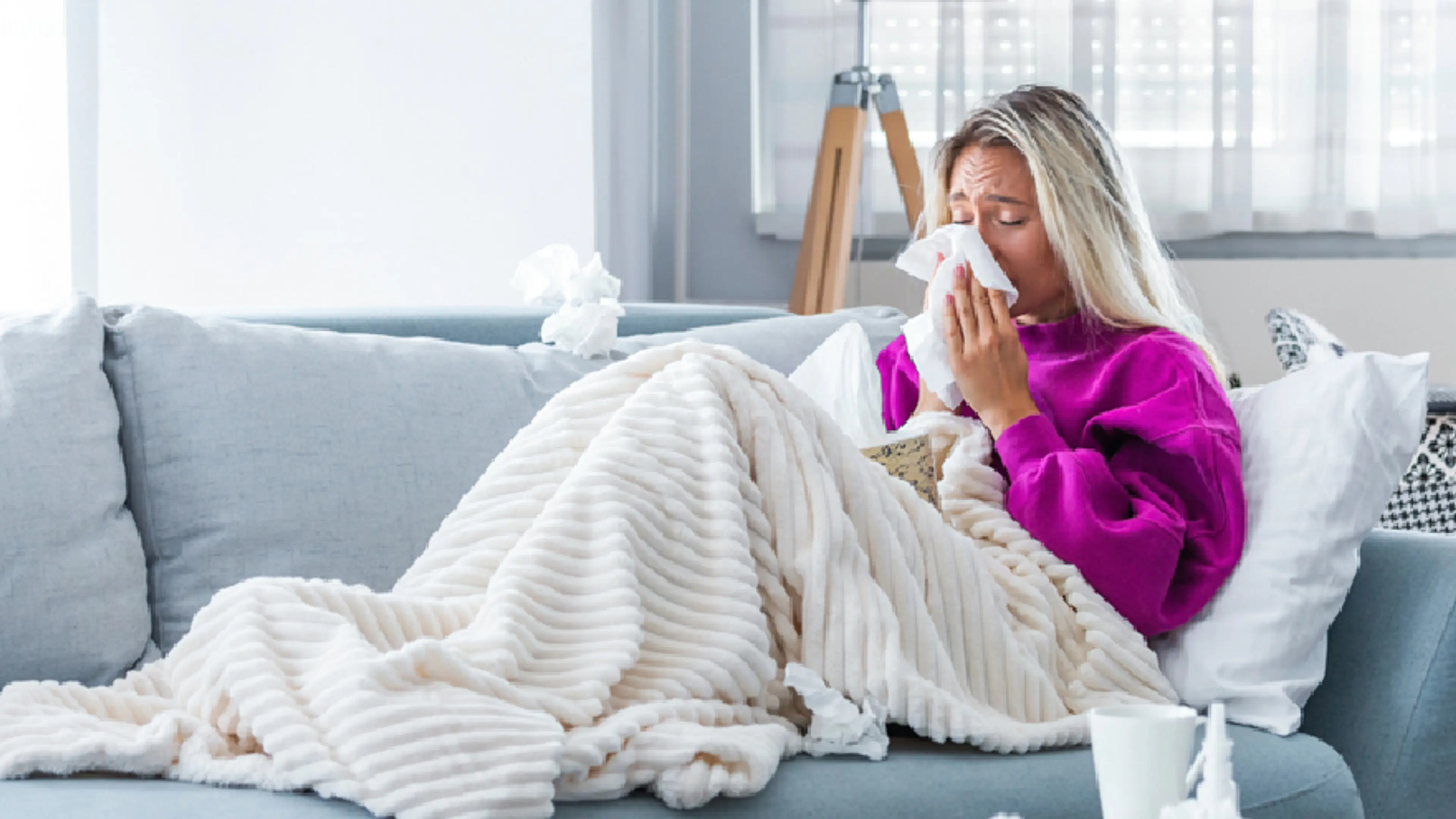 Recurring Colds