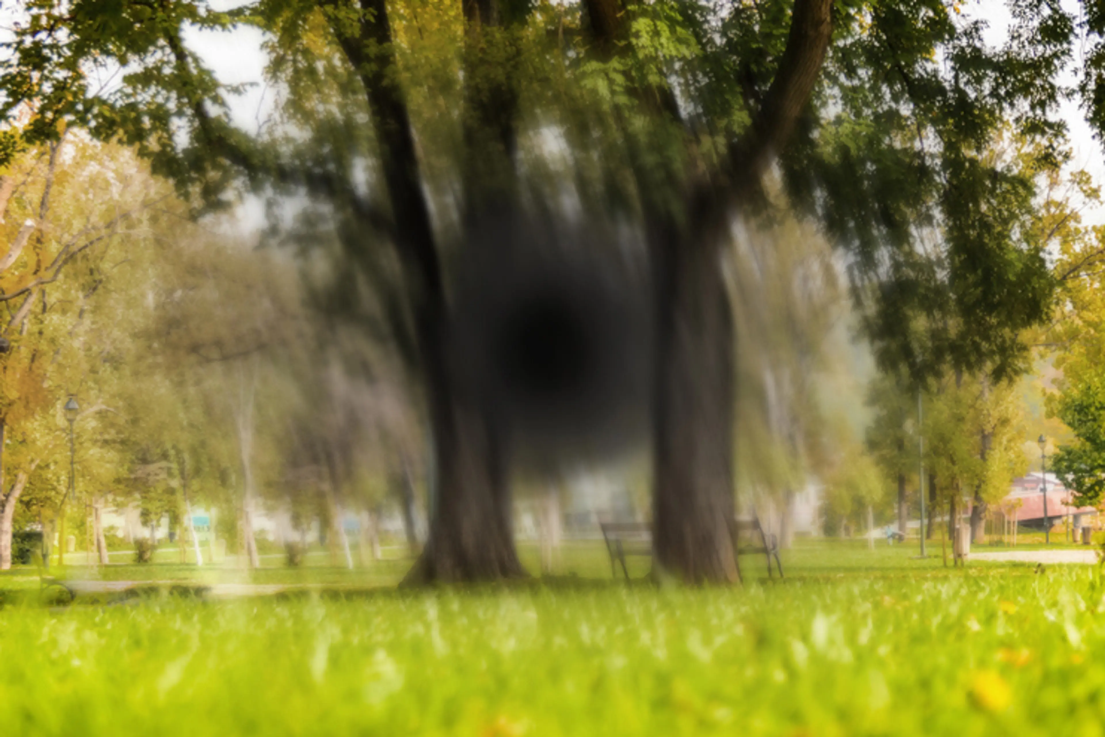 Отслоение сетчатки