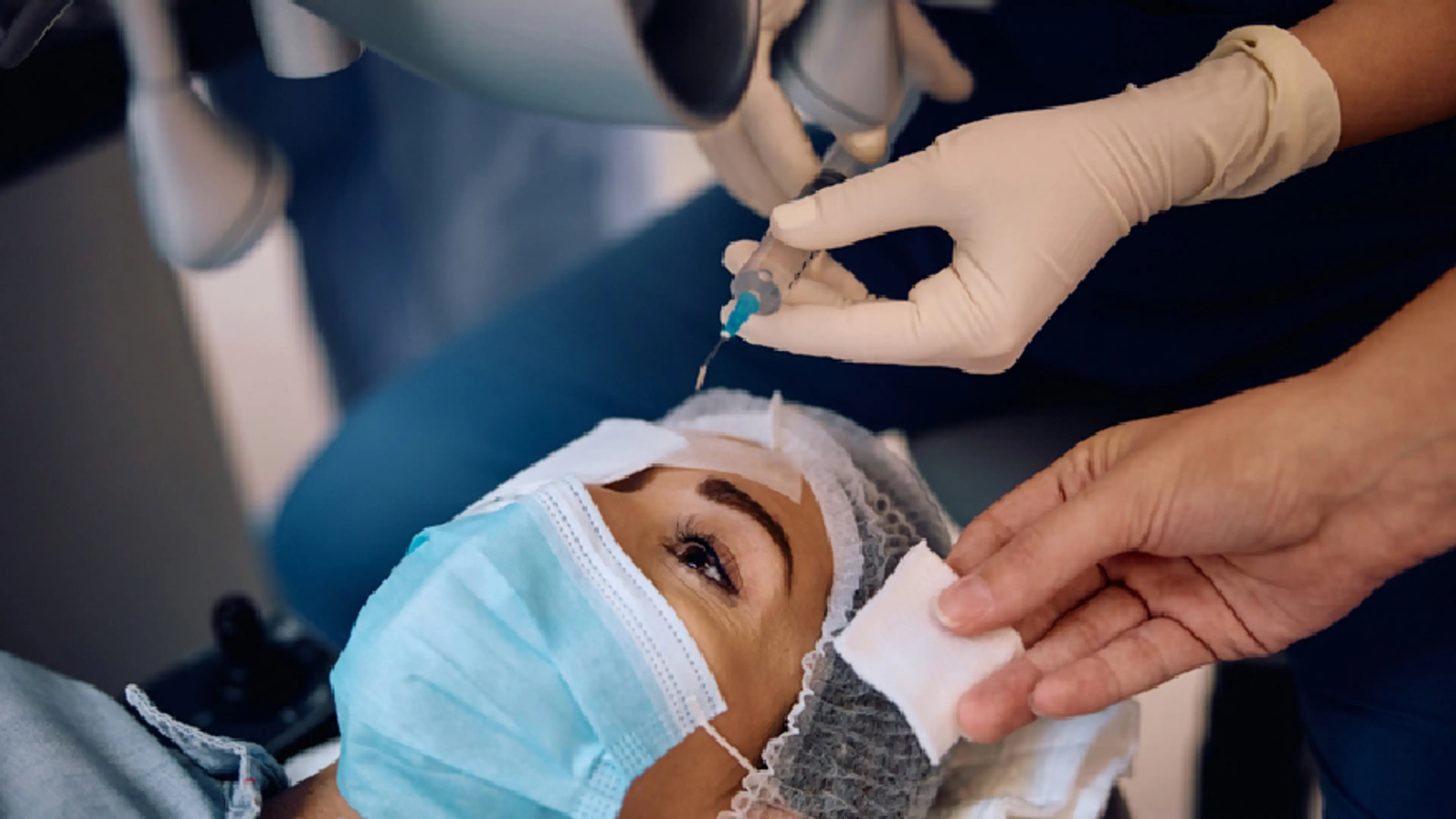 Epicanthoplasty