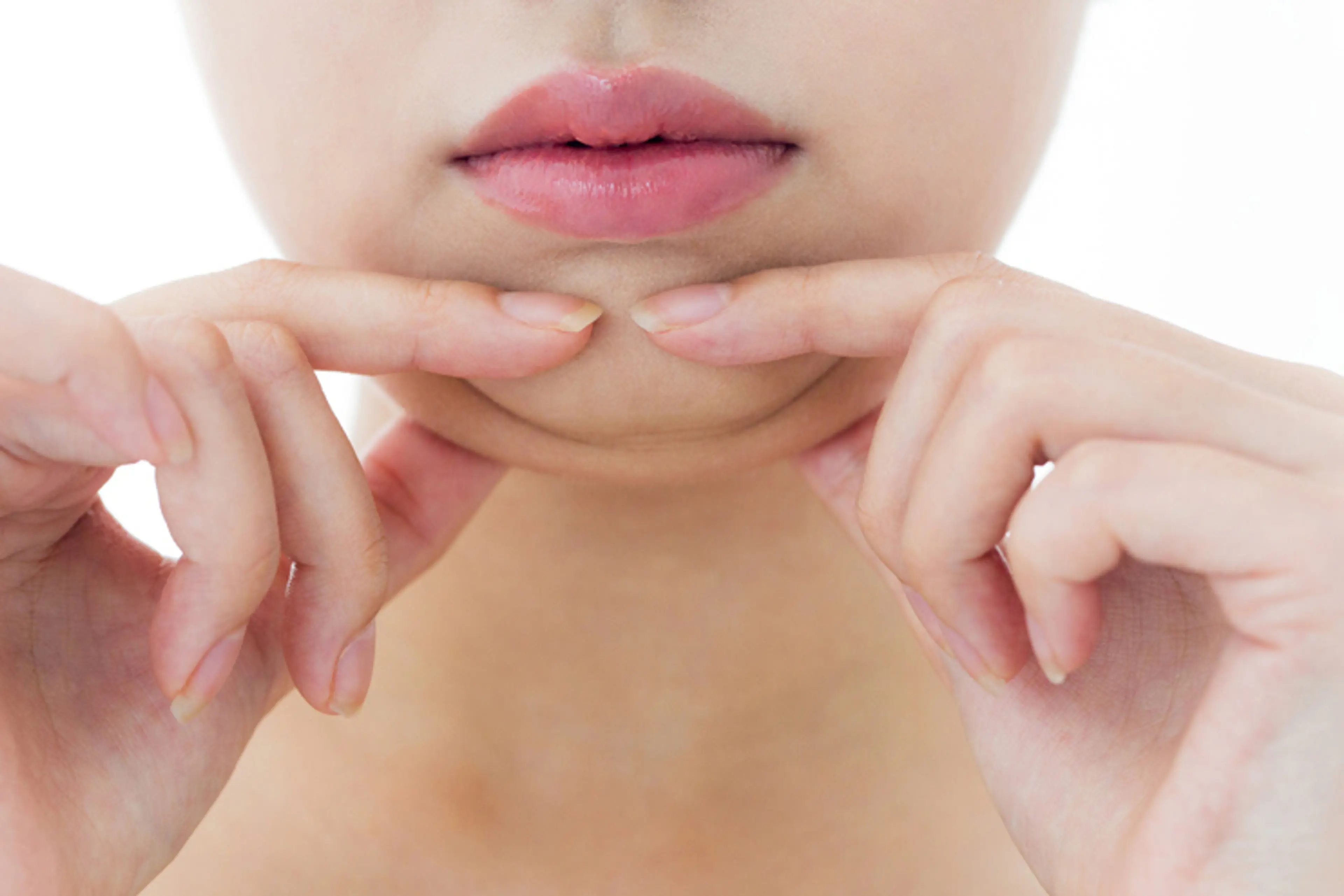 Natural-Looking Jaw Slimming