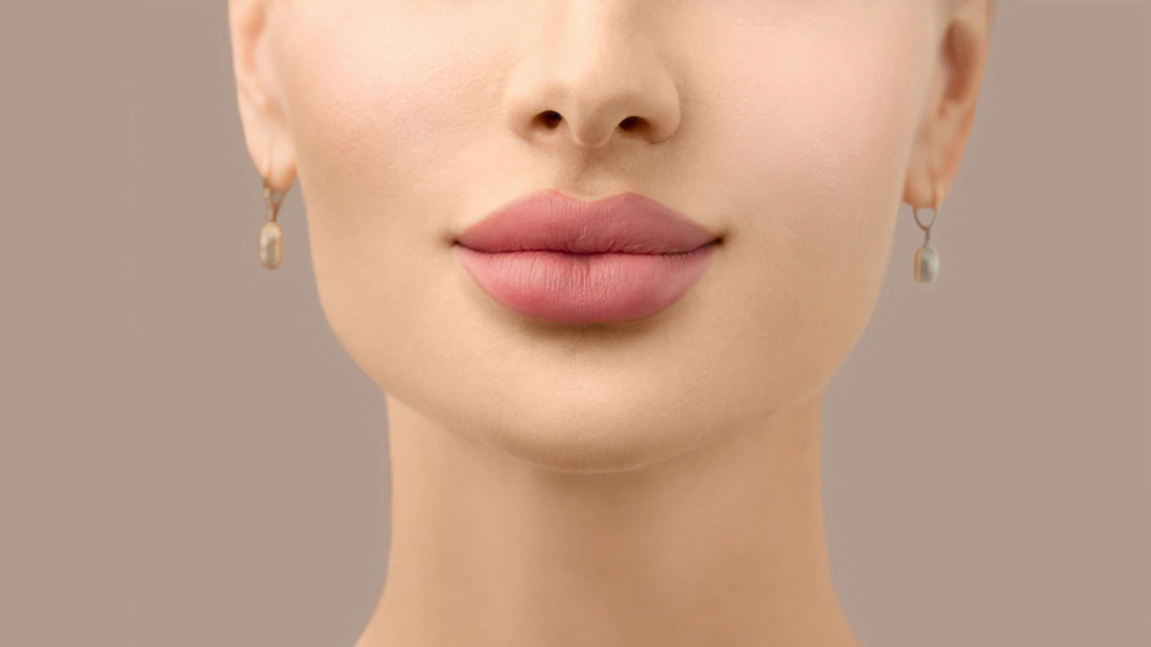 Пропорции губ