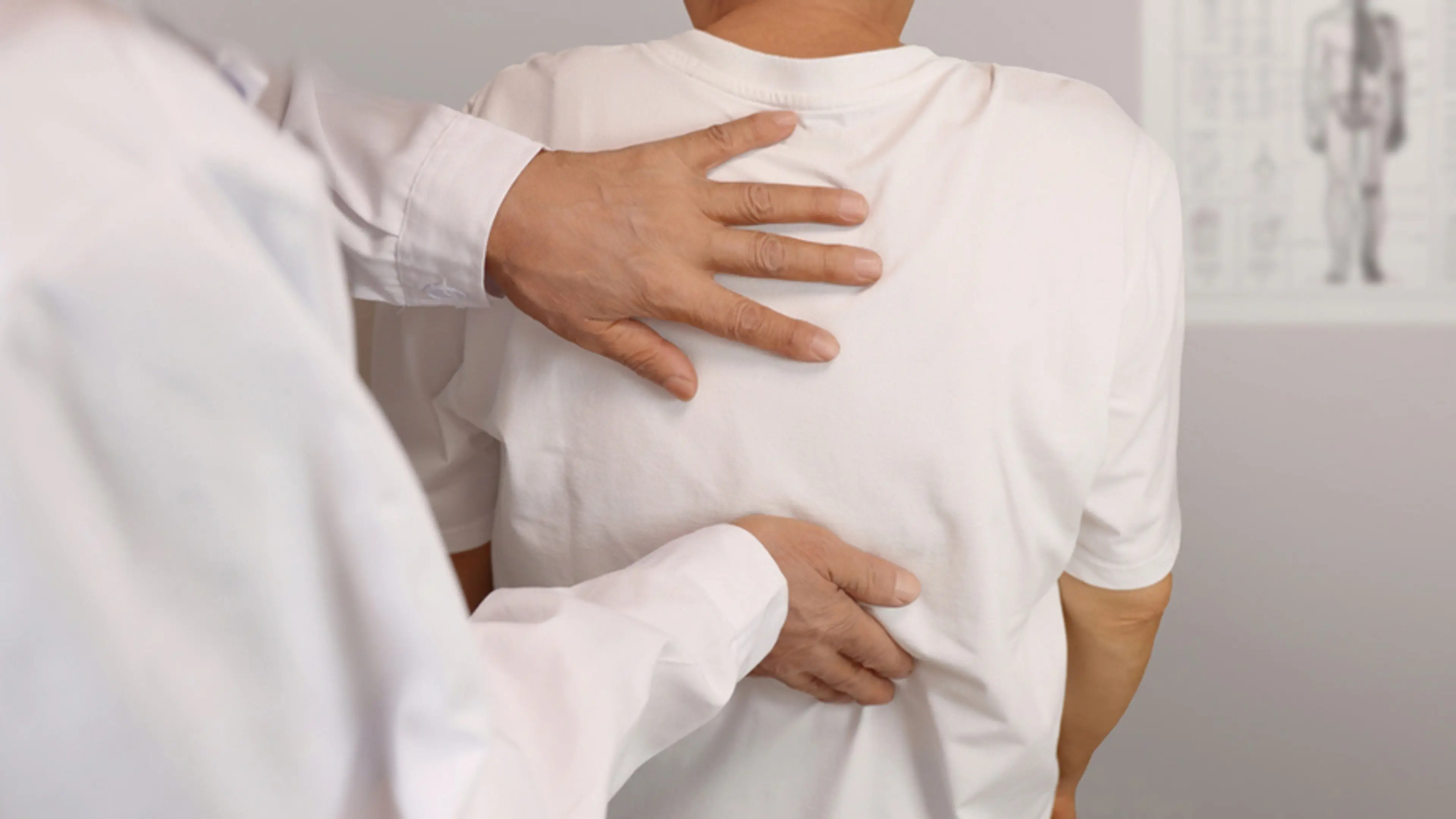 Causes of Hunchback and Chronic Back Pain