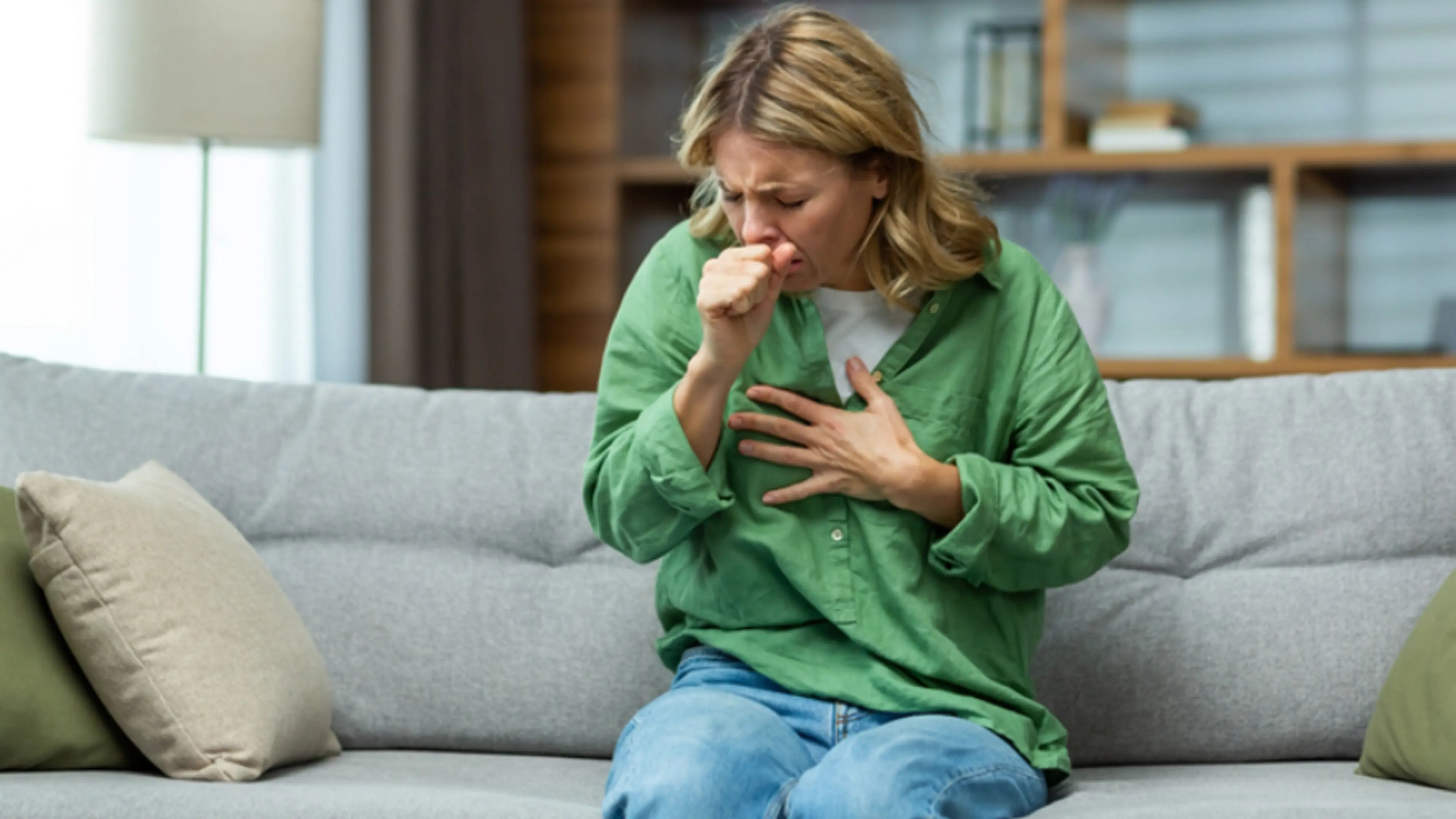 Chronic Post-Nasal Drip and Sore Throat