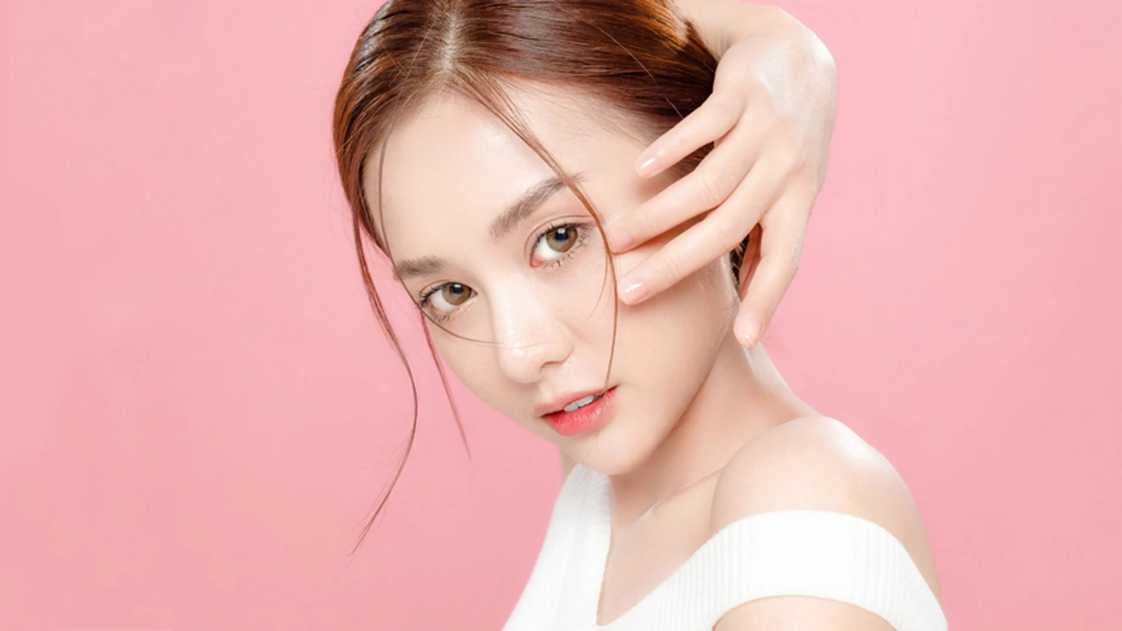 Non-Incisional Double Eyelid Surgery