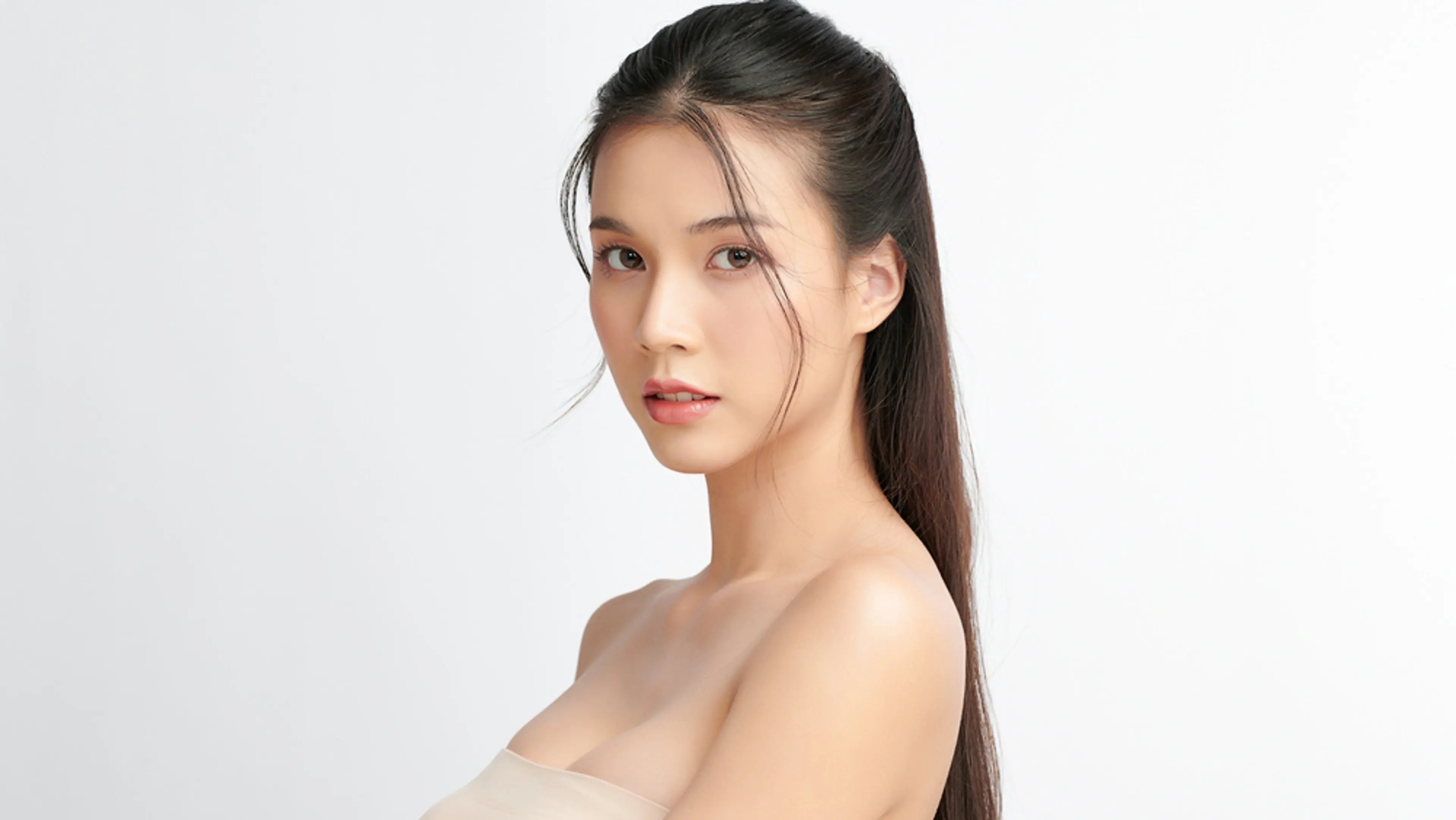 Natural-Looking Nose