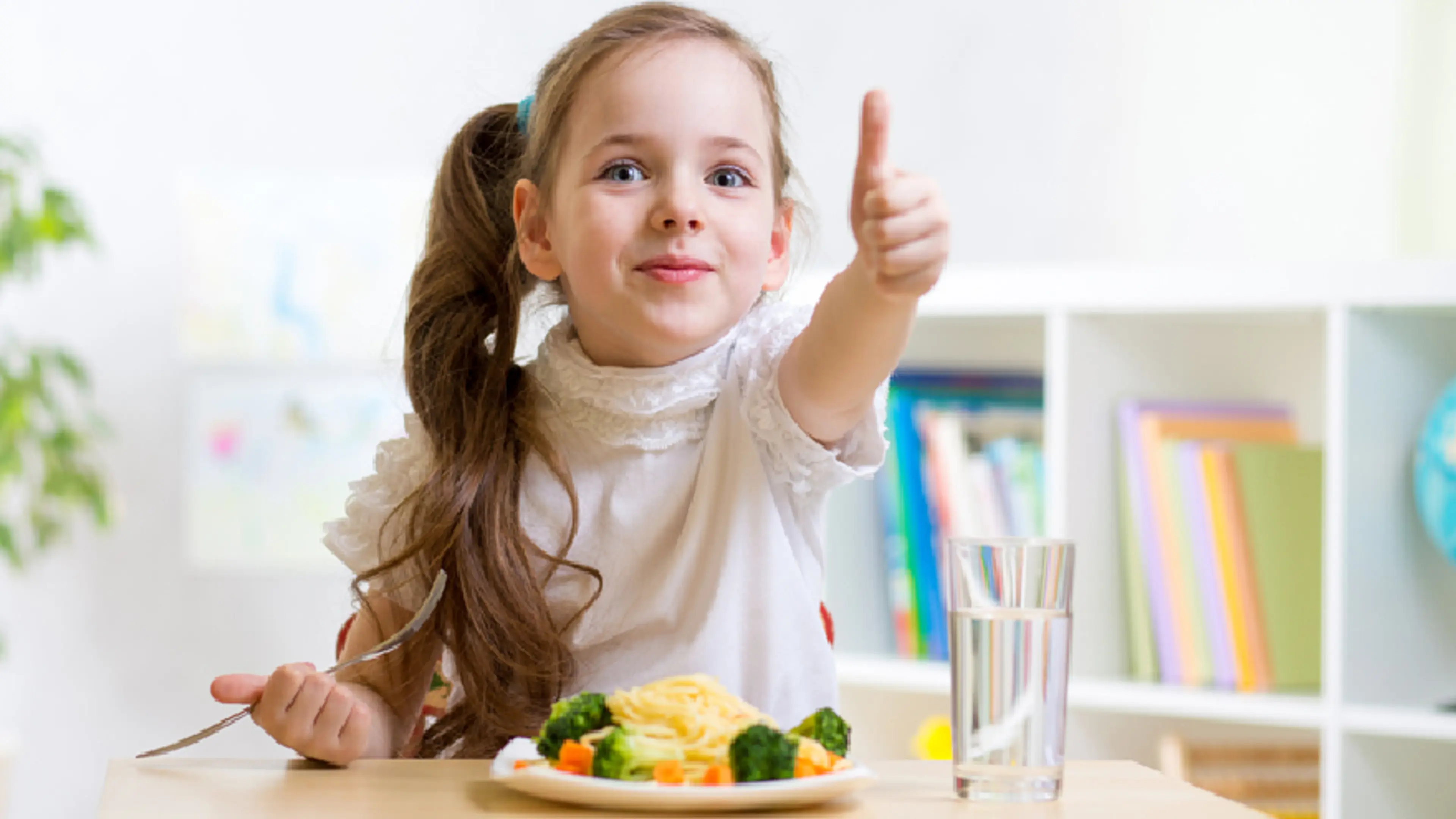 子どもの水分補給