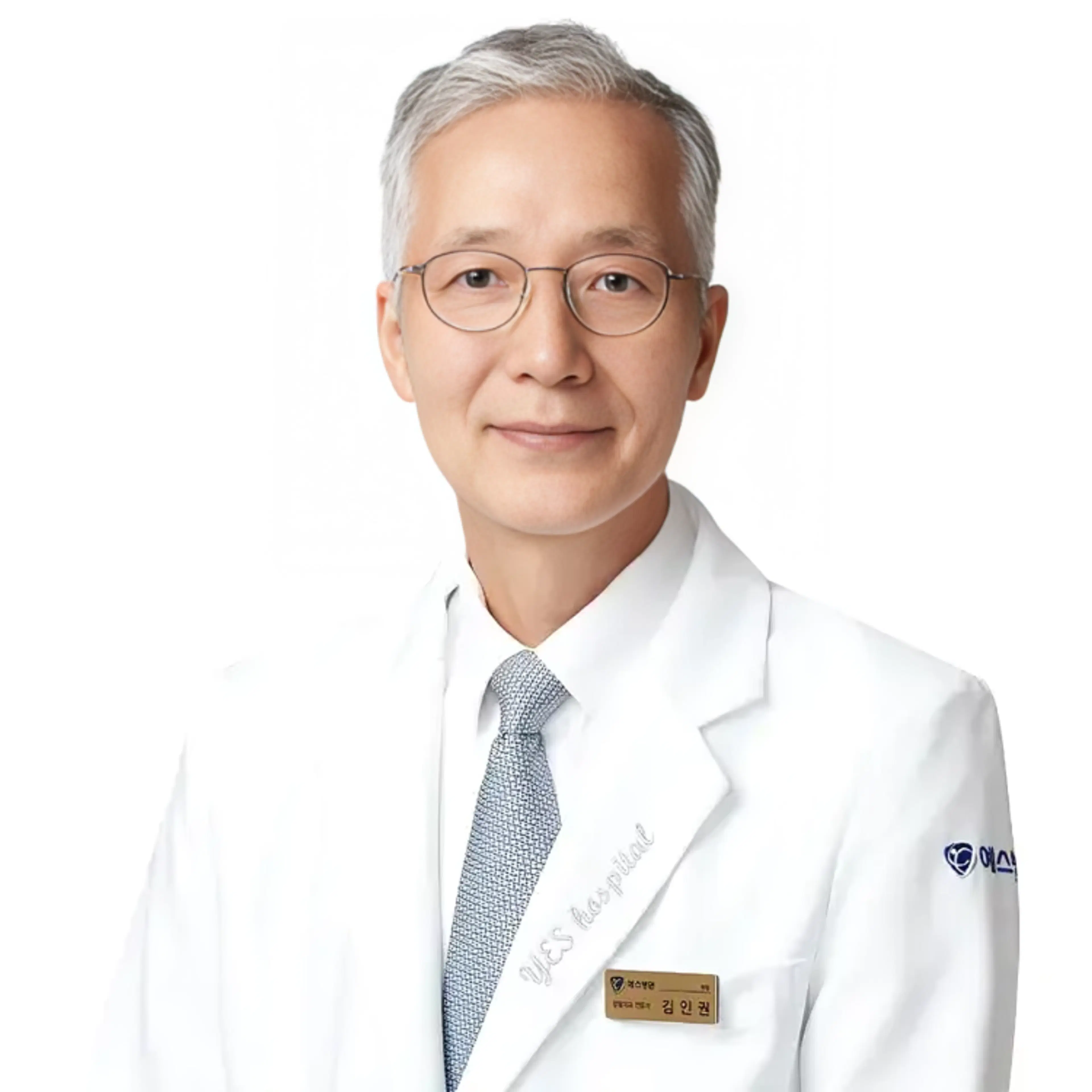 Picture of Dr. In-kwon Kim, an Orthopedic Specialist at Seoul Yes Hospital.