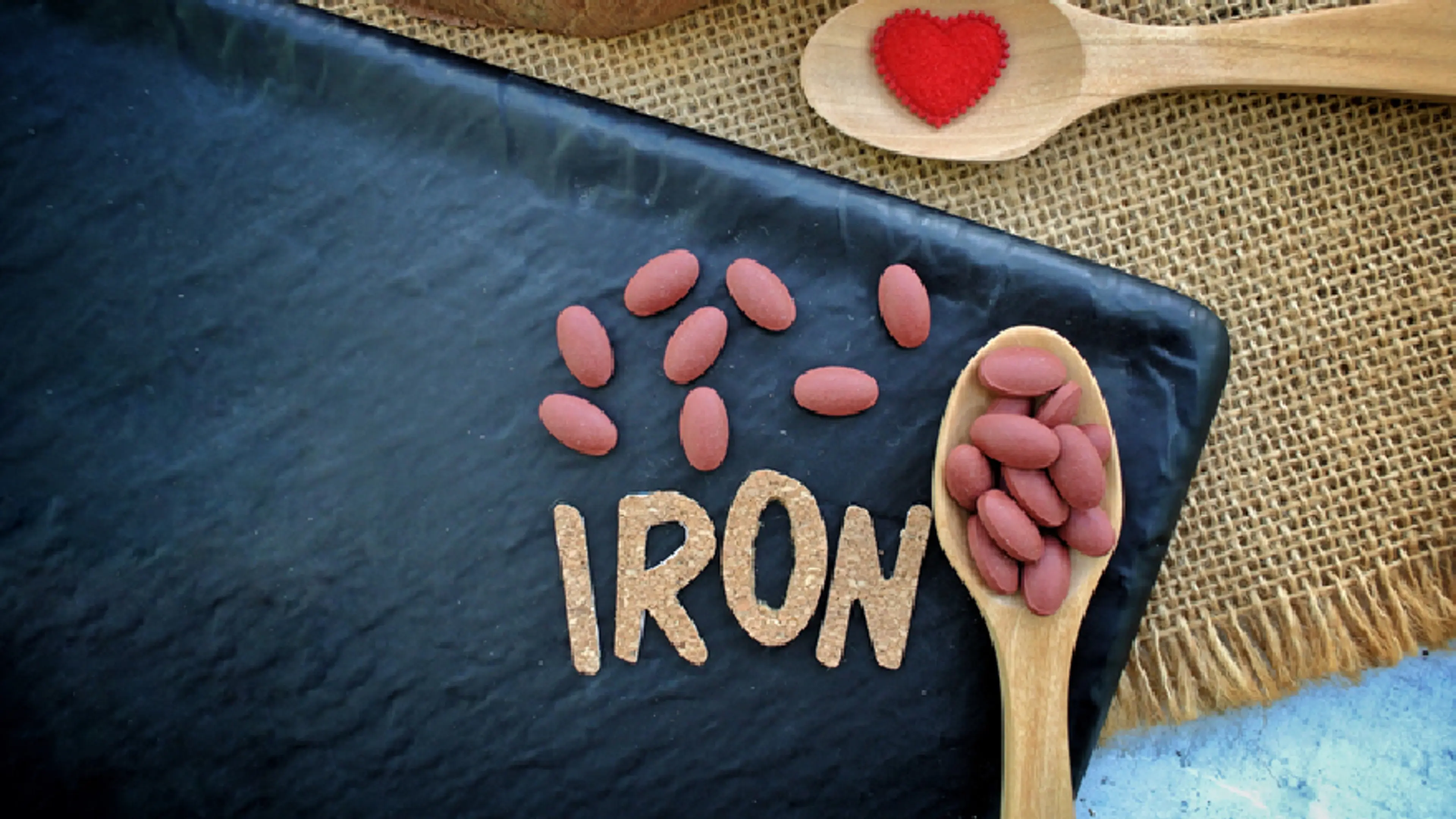 Iron Deficiency