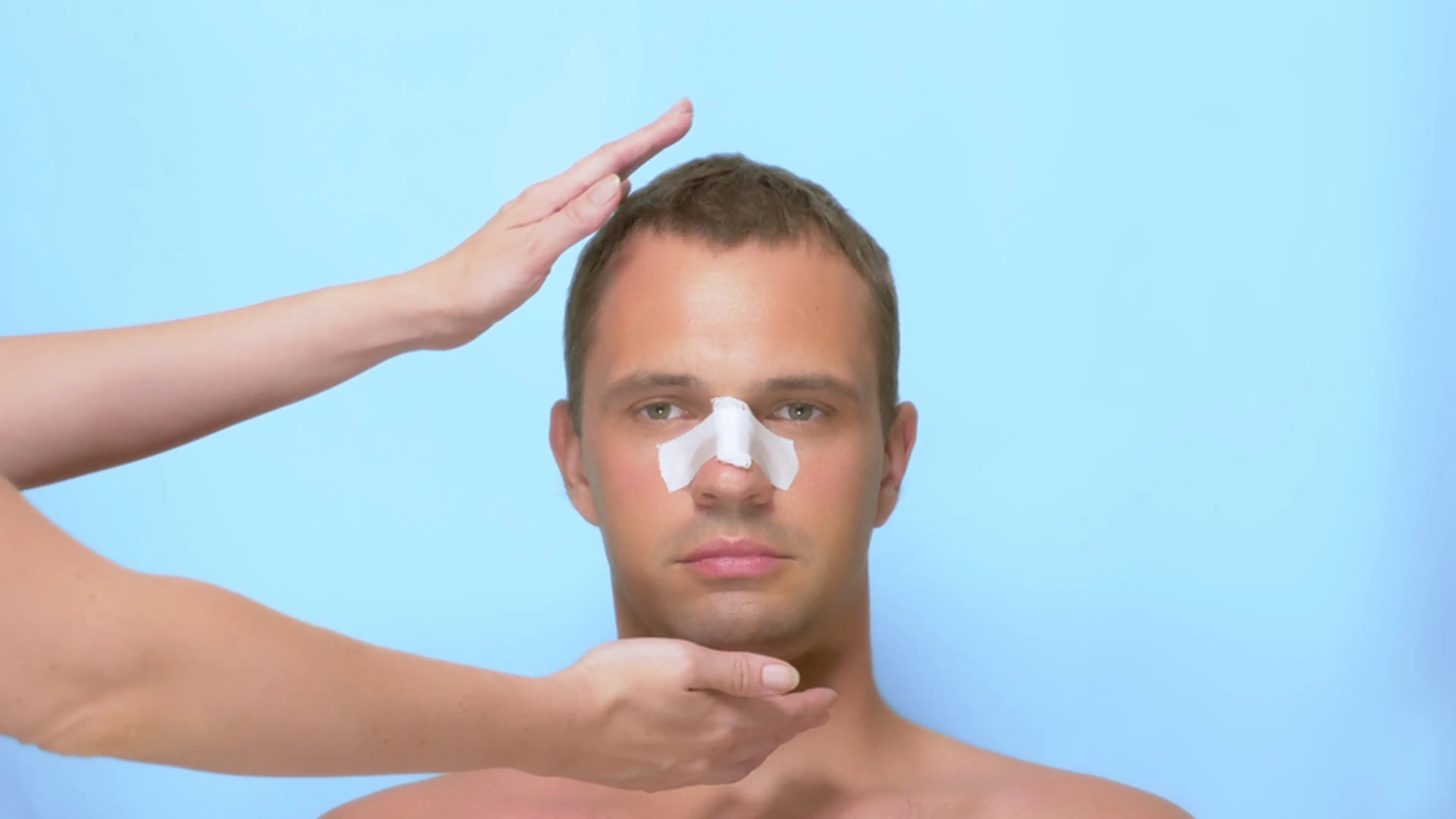Pemulihan Setelah Operasi Rhinoplasty