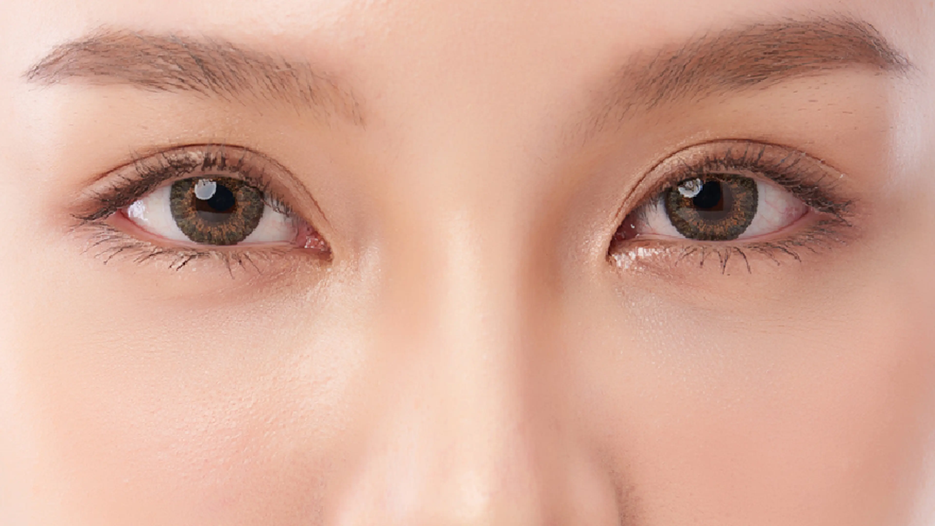 了解眼角的衰老