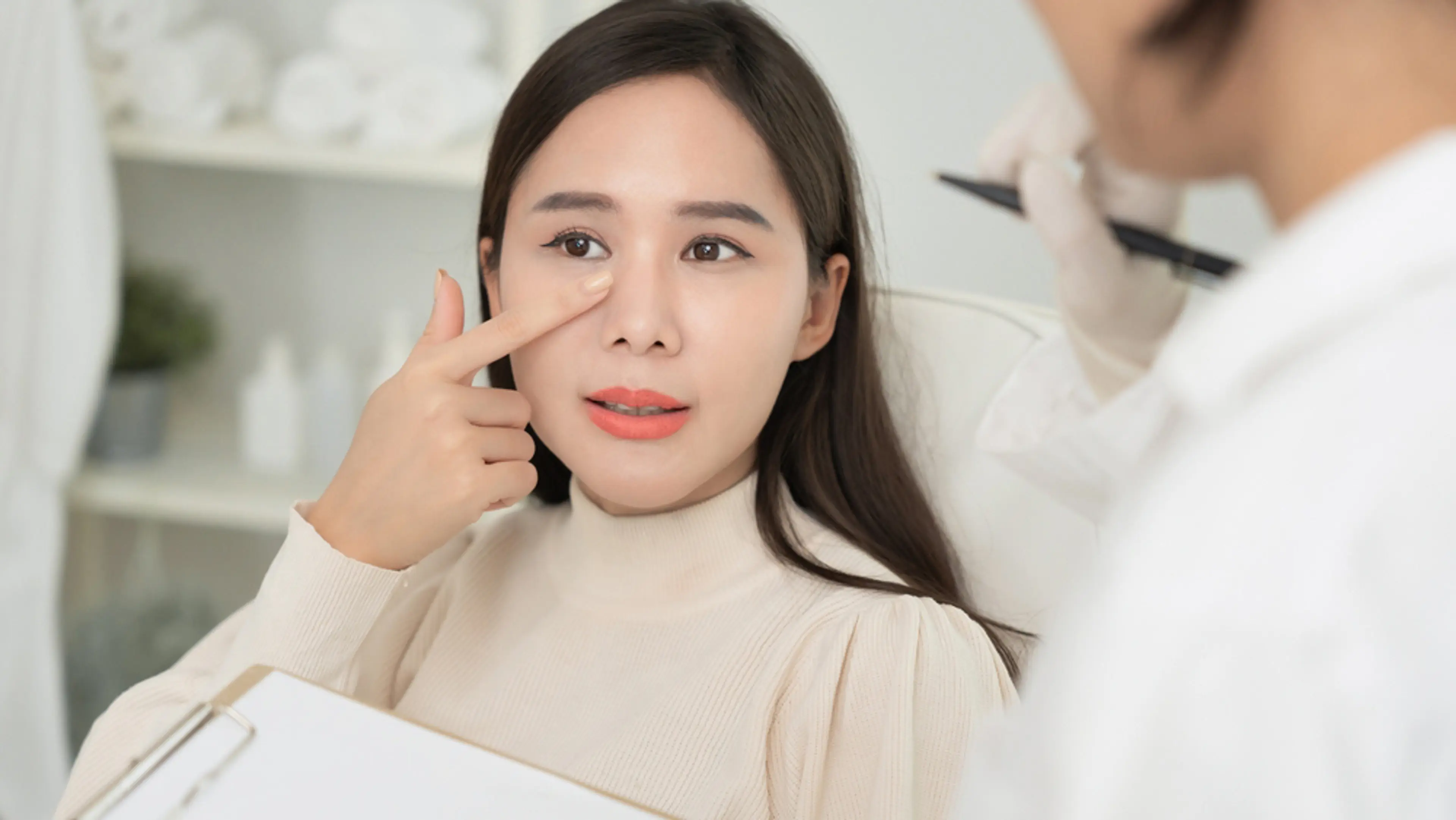 Flat Nose Bridges