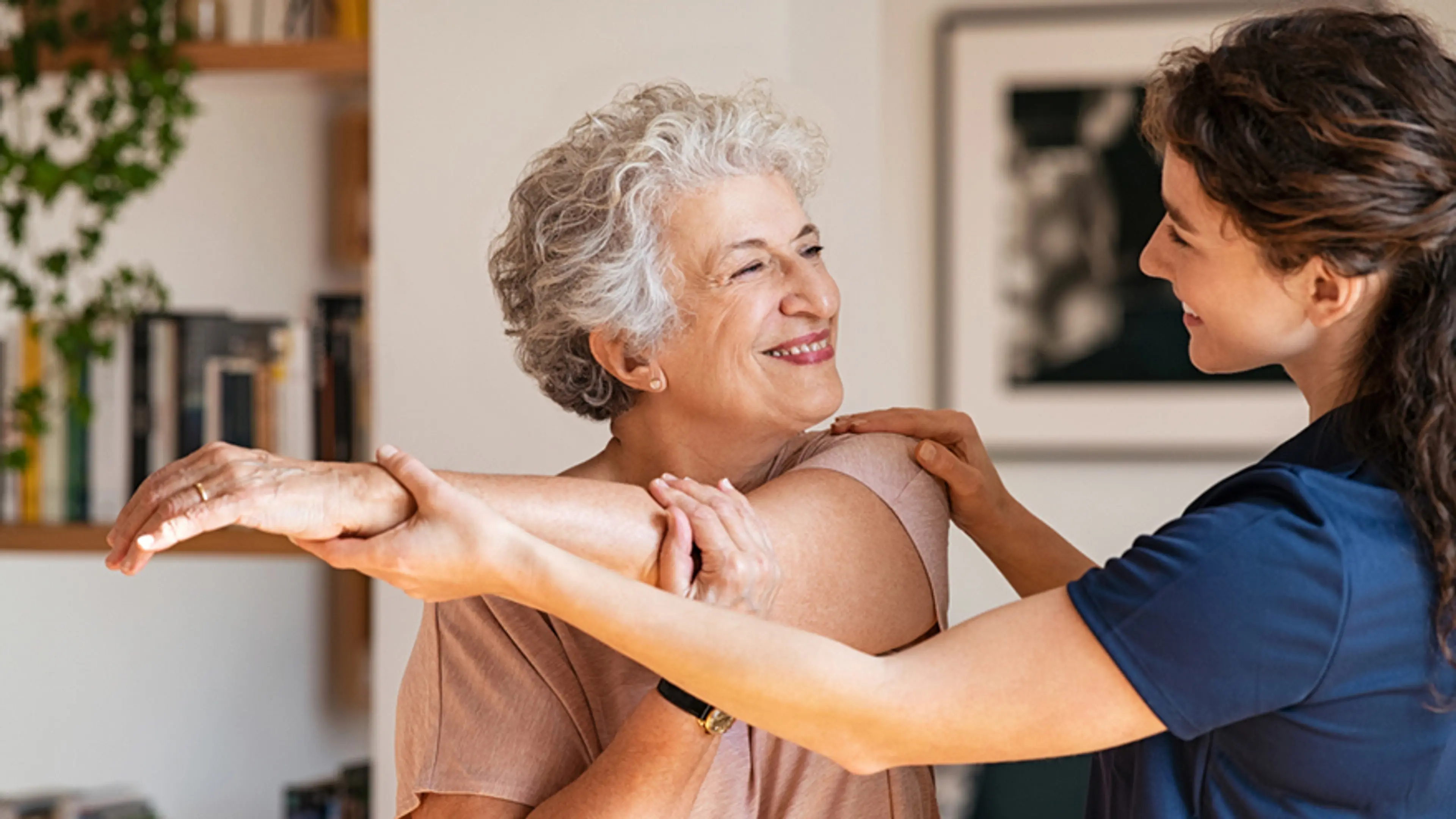 Therapy Help Manage Stress