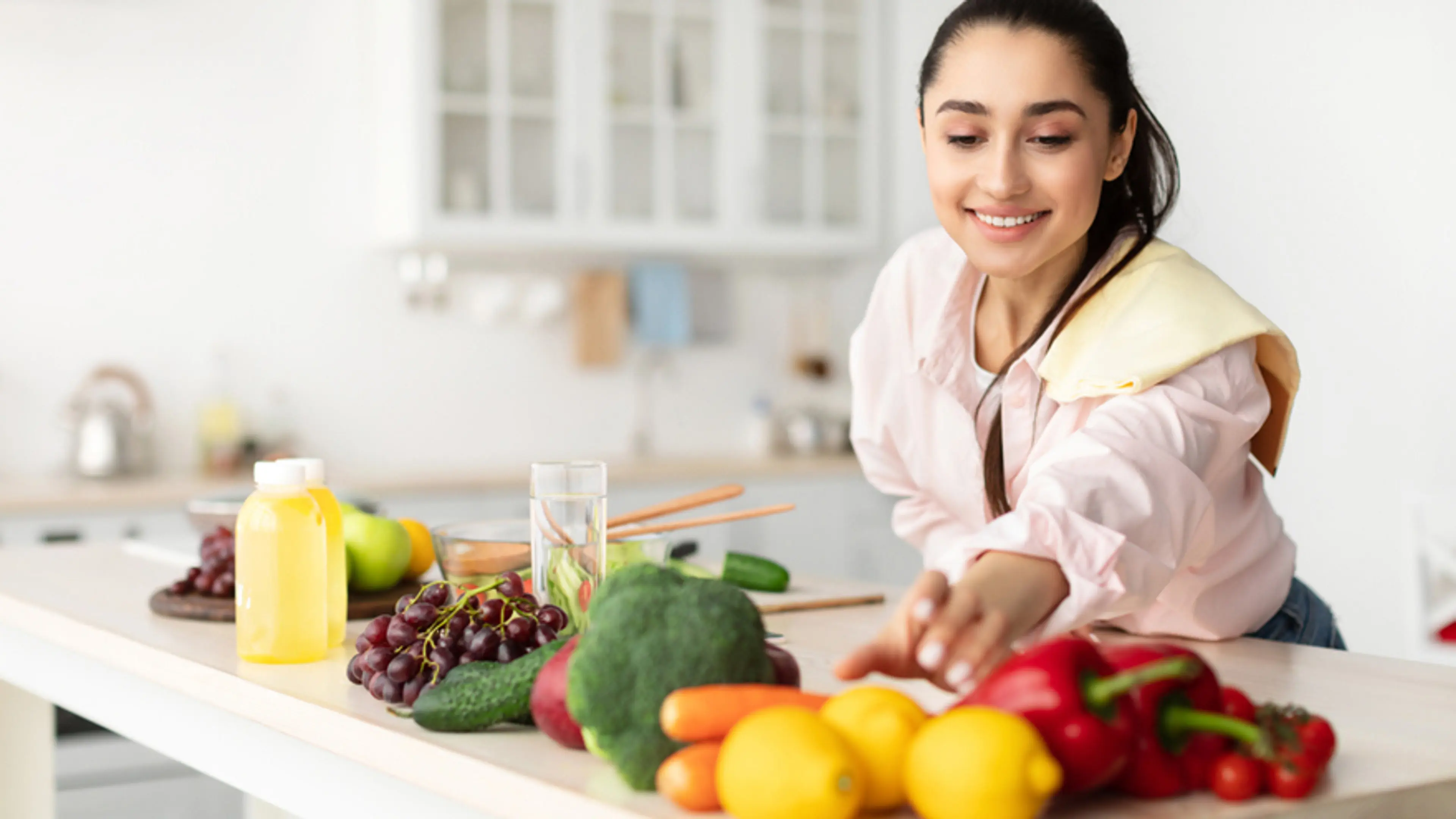 قوة الغذاء في دعم علاج السرطان