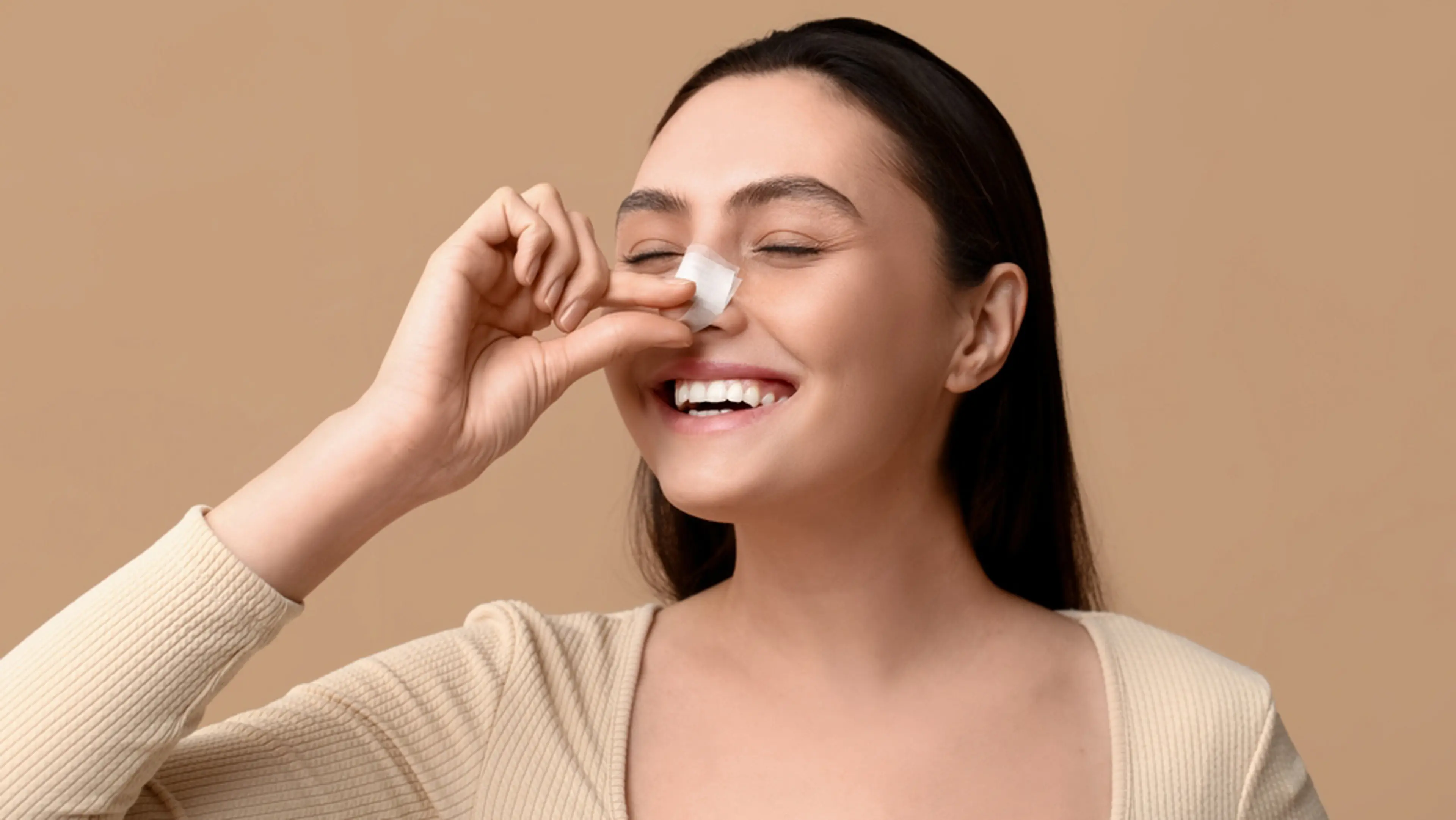 鼻整形术后恢复