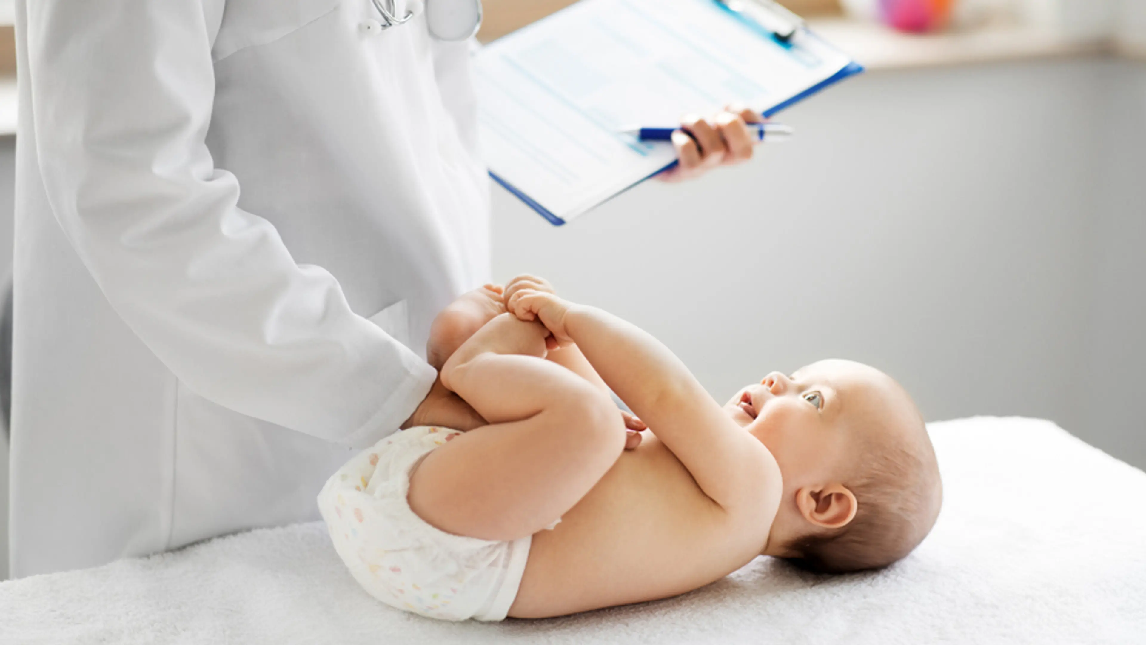 Pediatric (Well-Child) Checkups