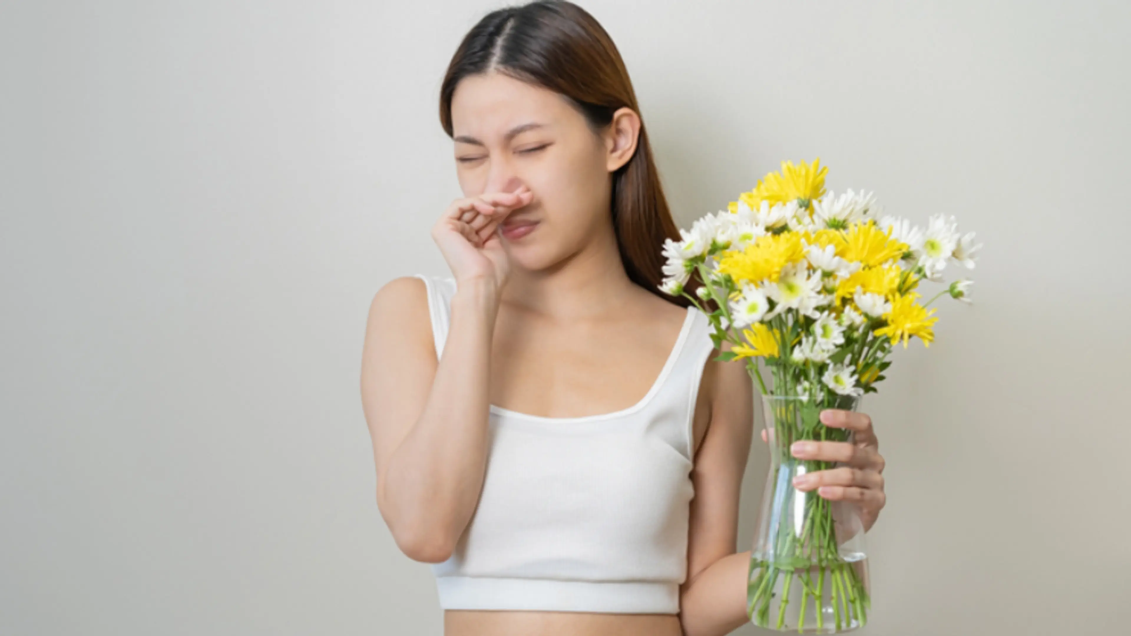 Severe Seasonal Allergies