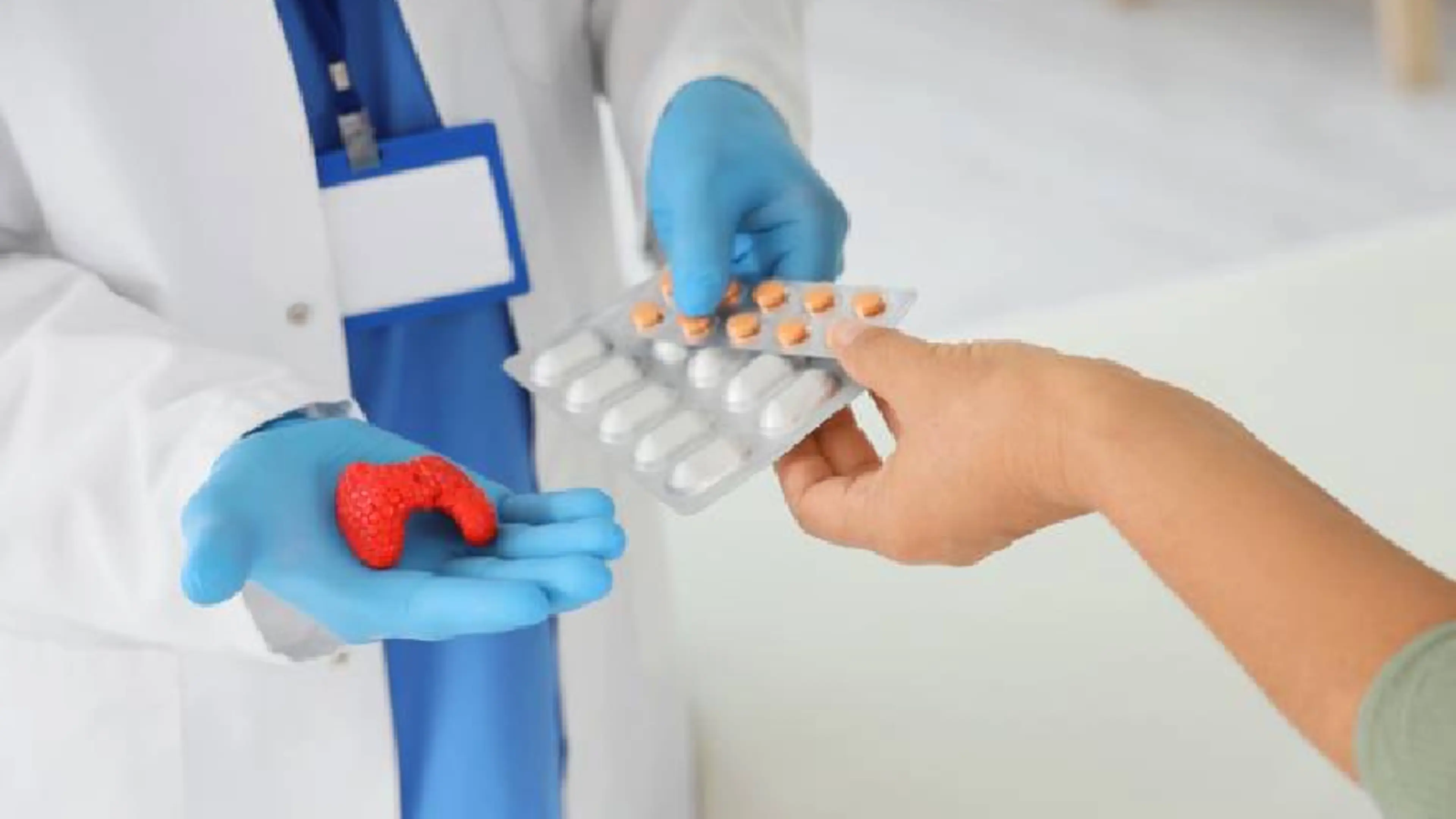 thyroid medication