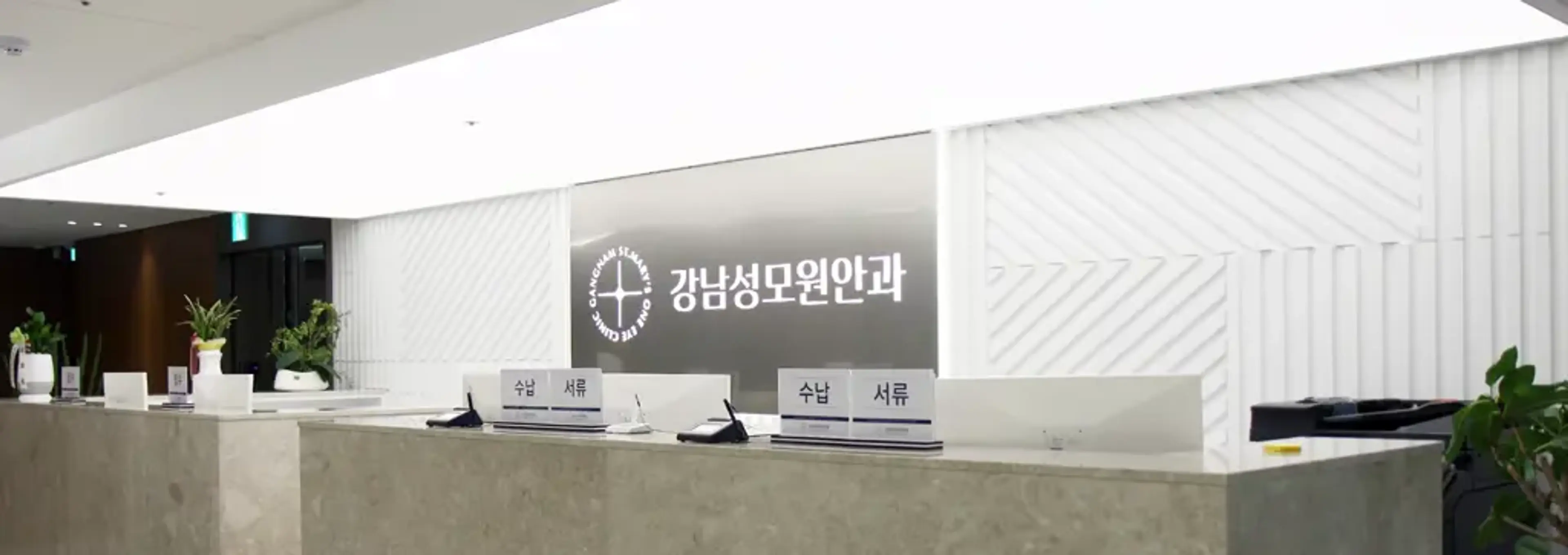Gangnam St. Mary'S One Eye Clinic