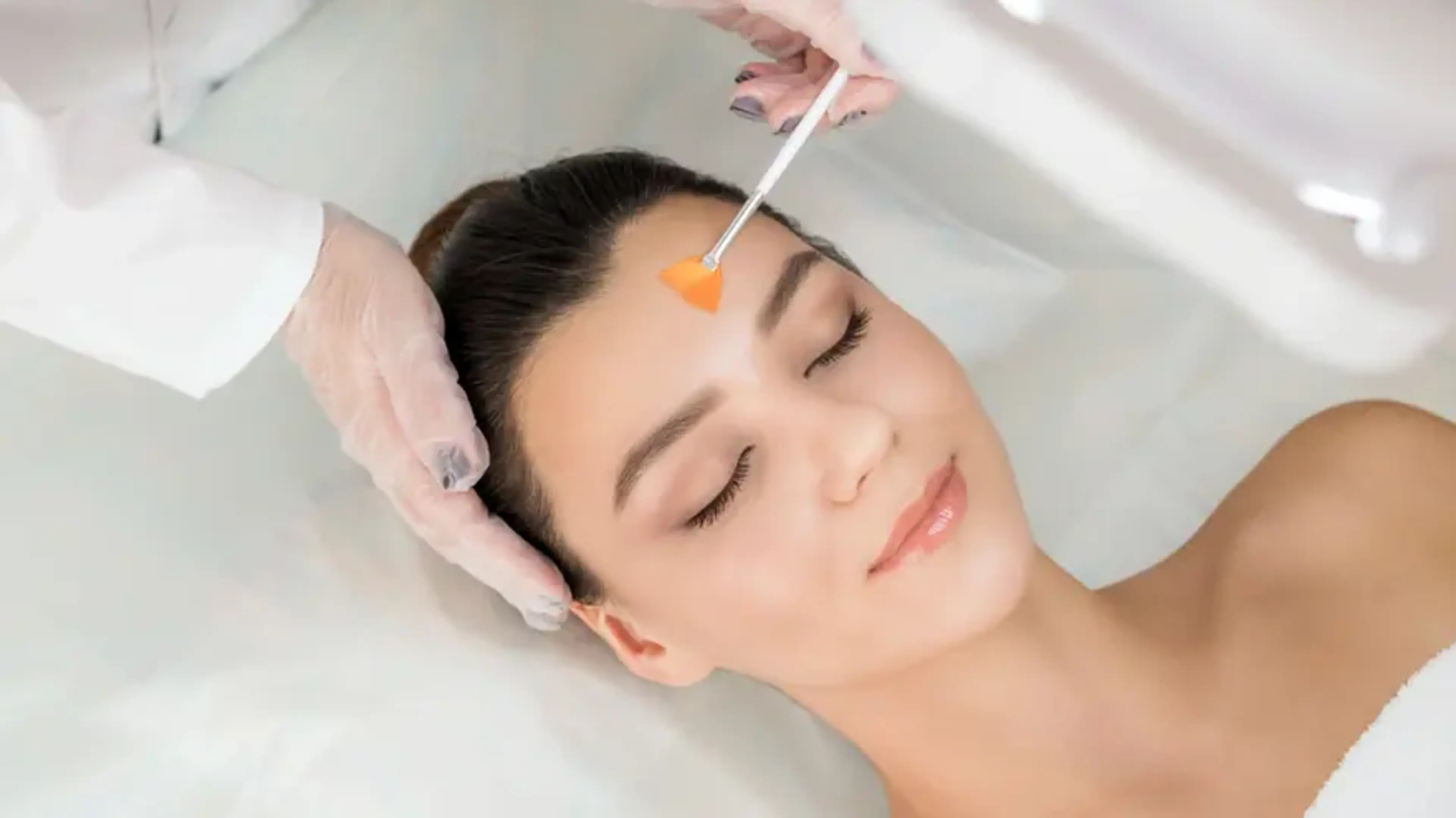 Laser Treatments vs. Chemical Peels