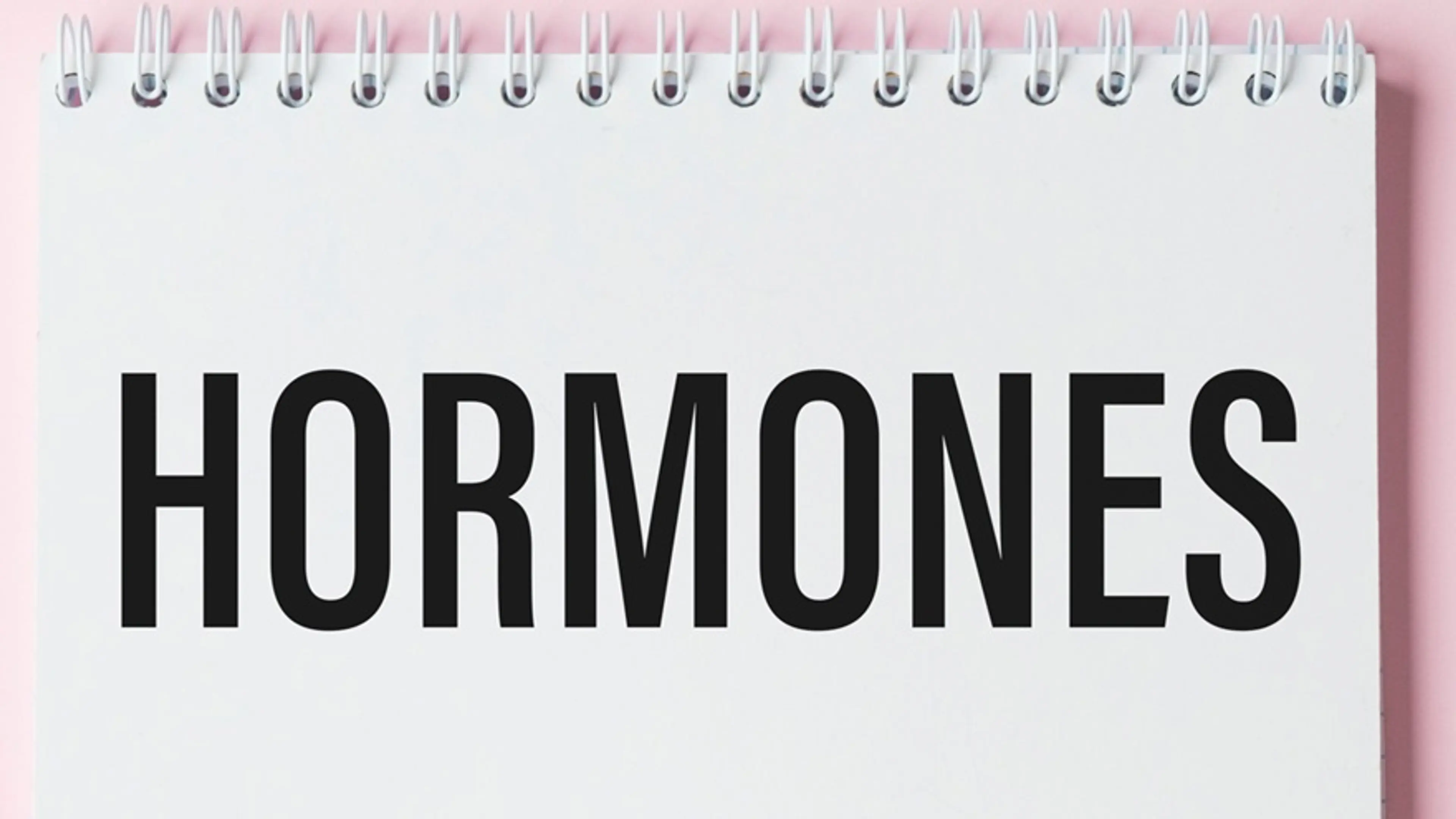 Hormones