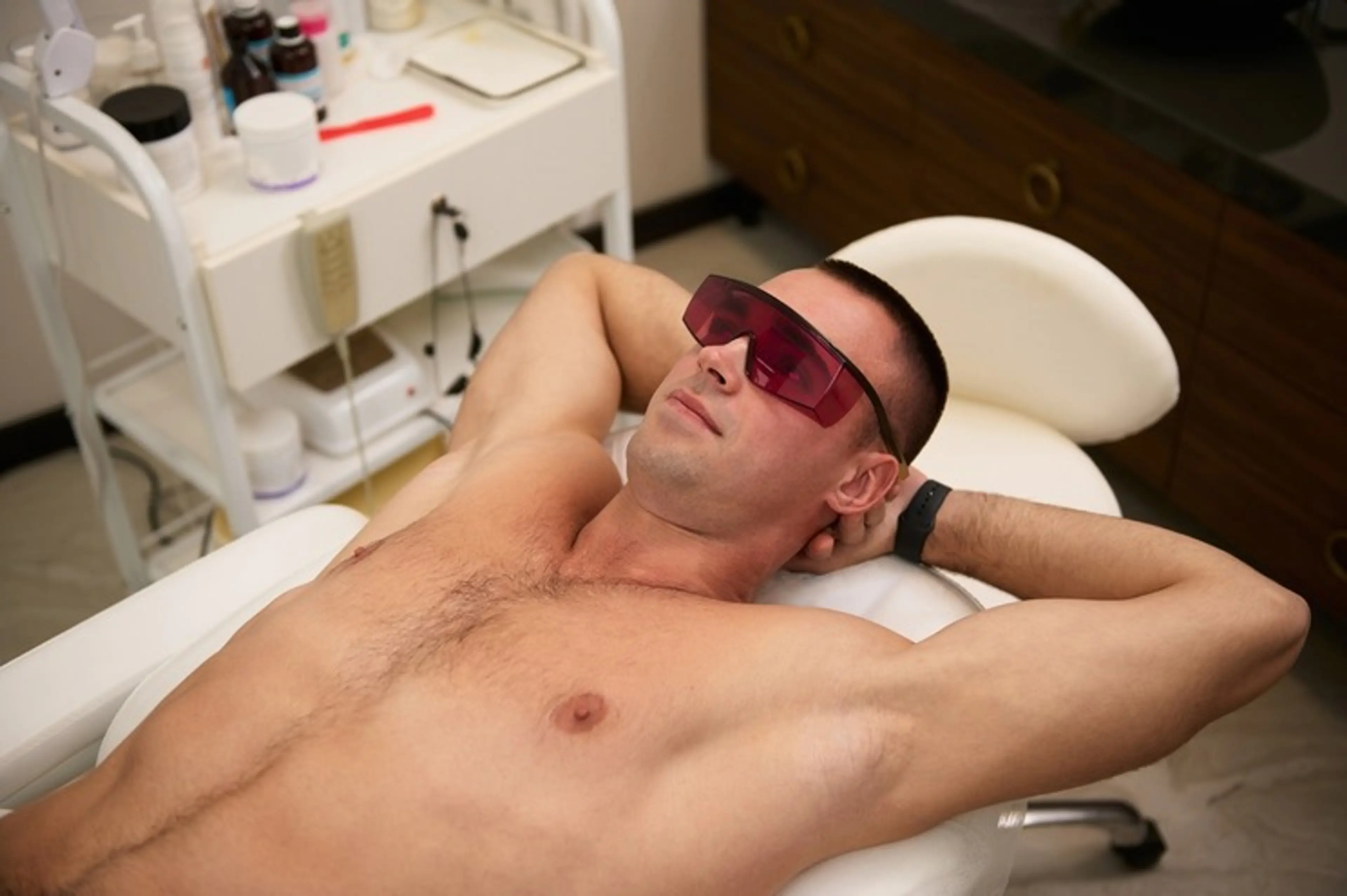 Male Waxing