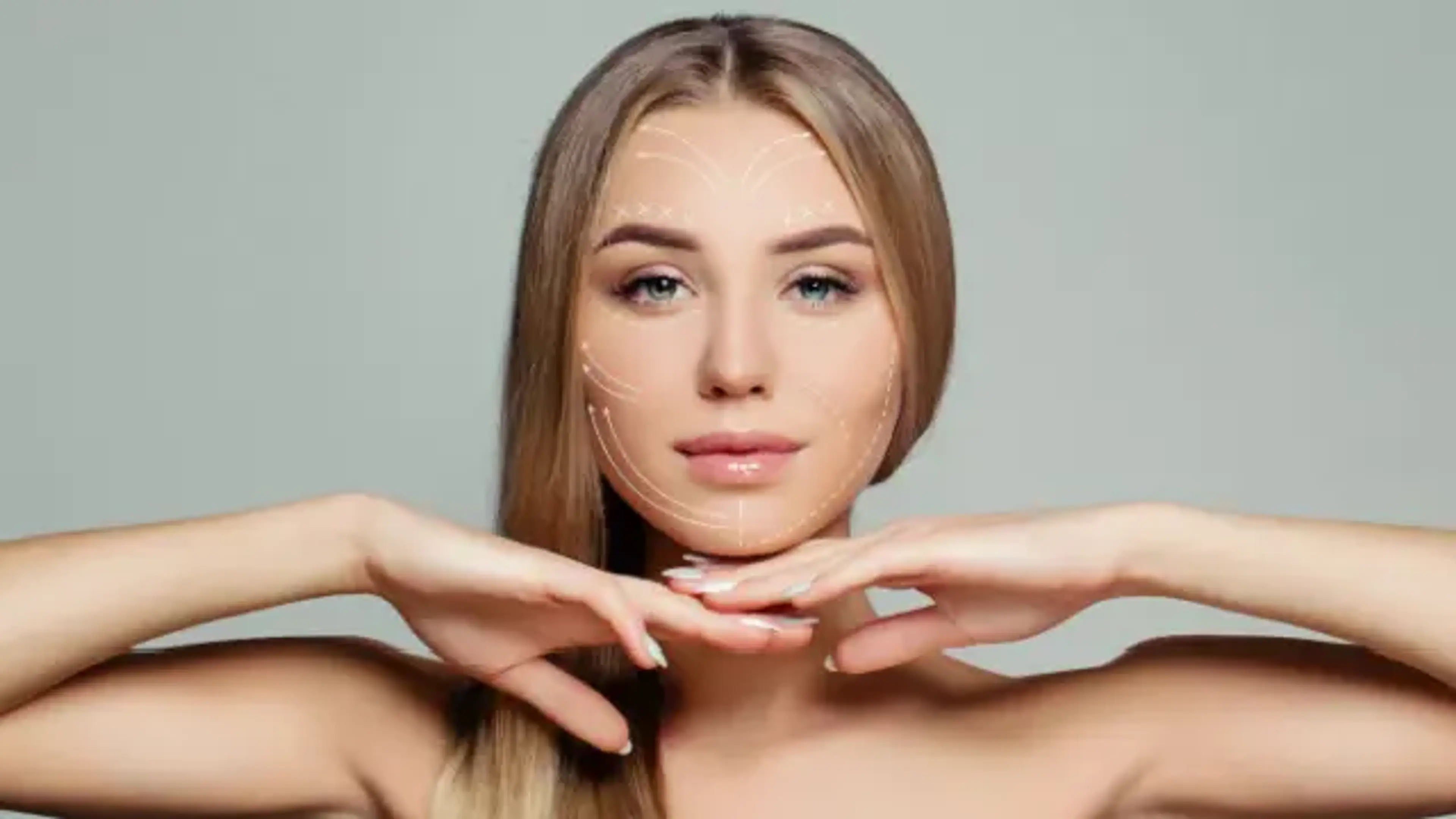 Korea aesthetic clinic facial contour mapping for personalized beauty enhancement and skin rejuvenation