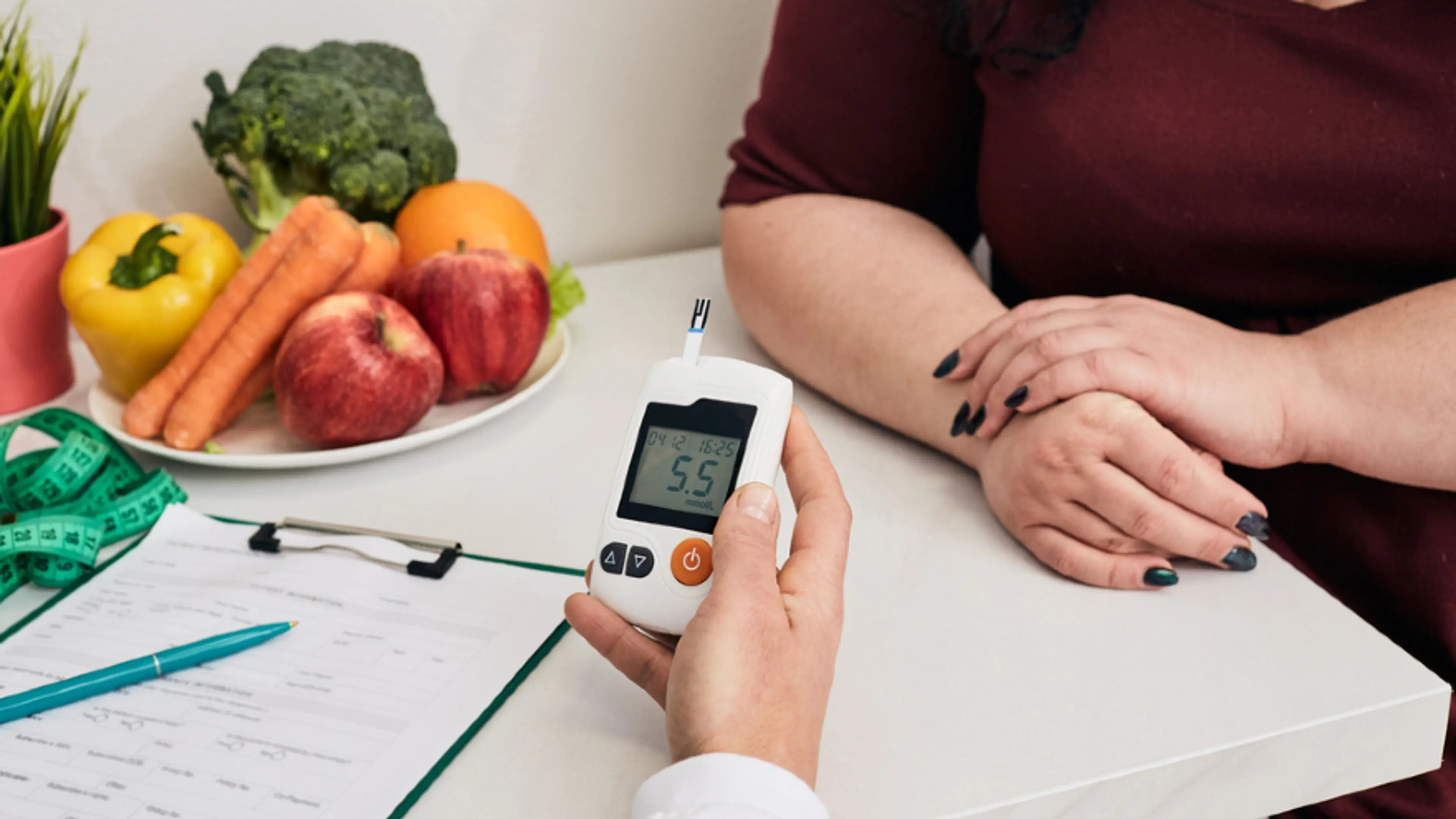 Managing Diabetes Without Medications