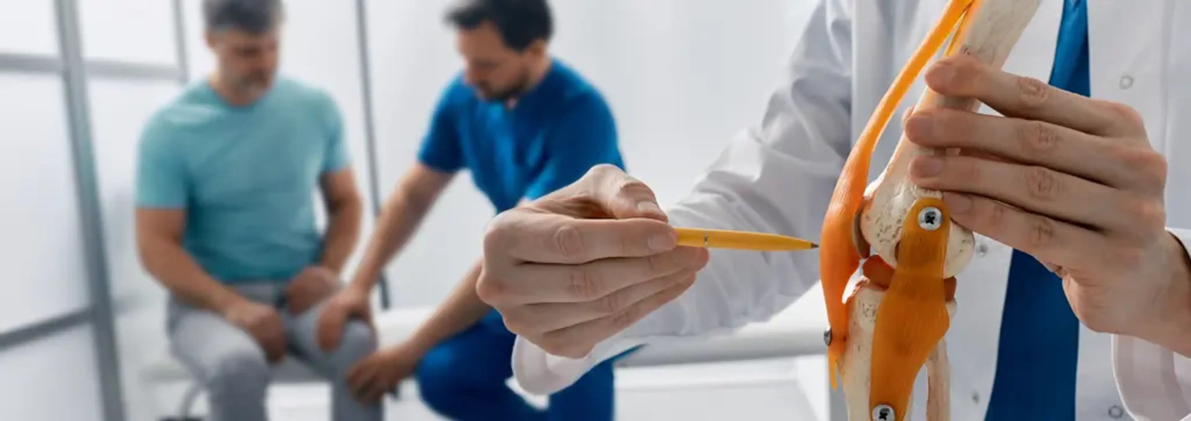 Pyo Nasil Orhopaedic Surgery Clinic