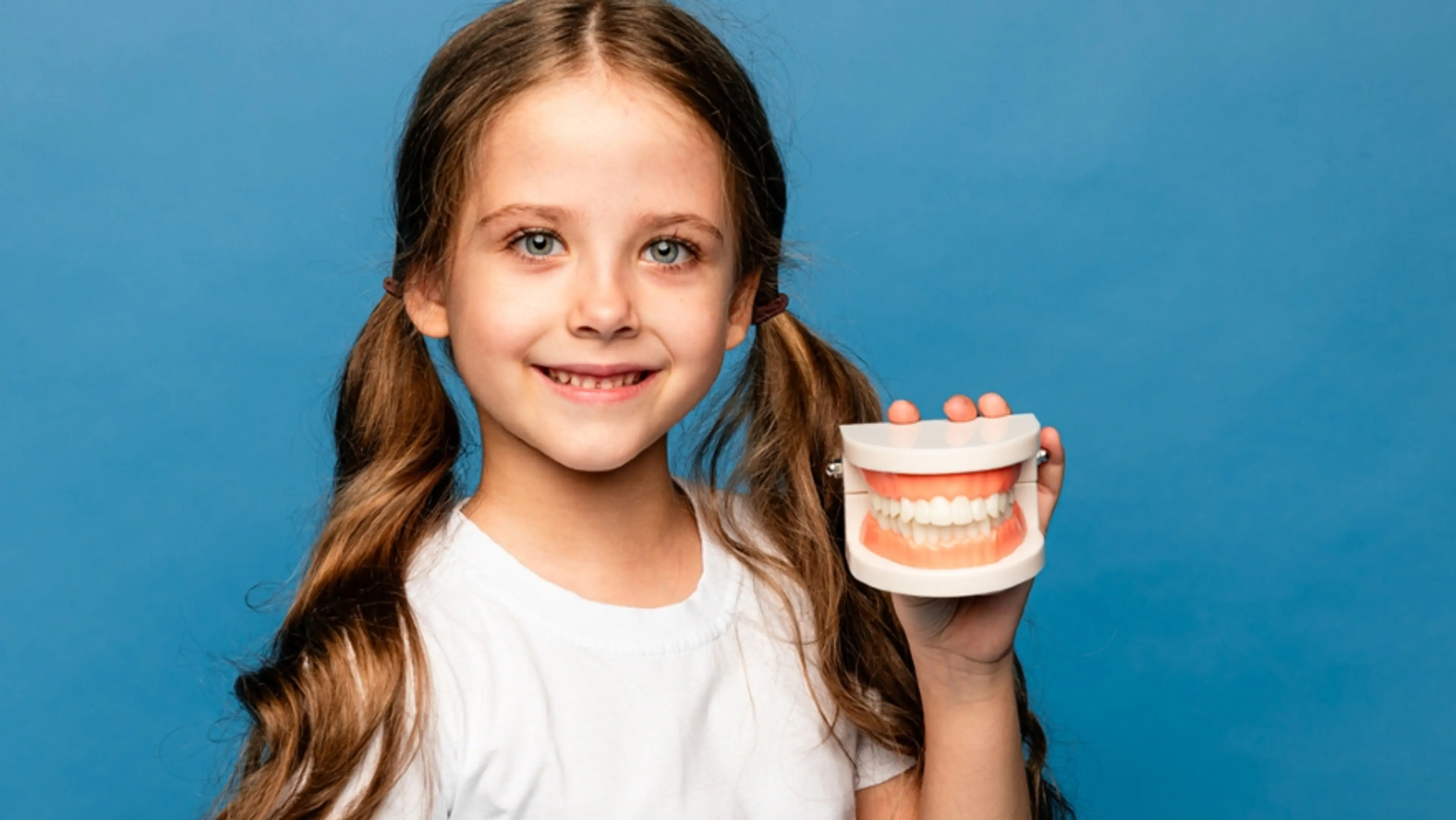 молочные зубы