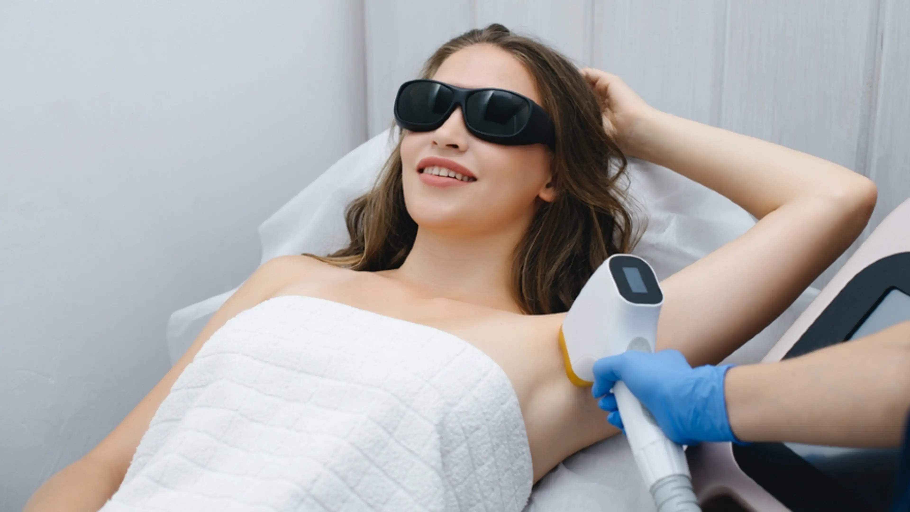 Laser Hair Removal