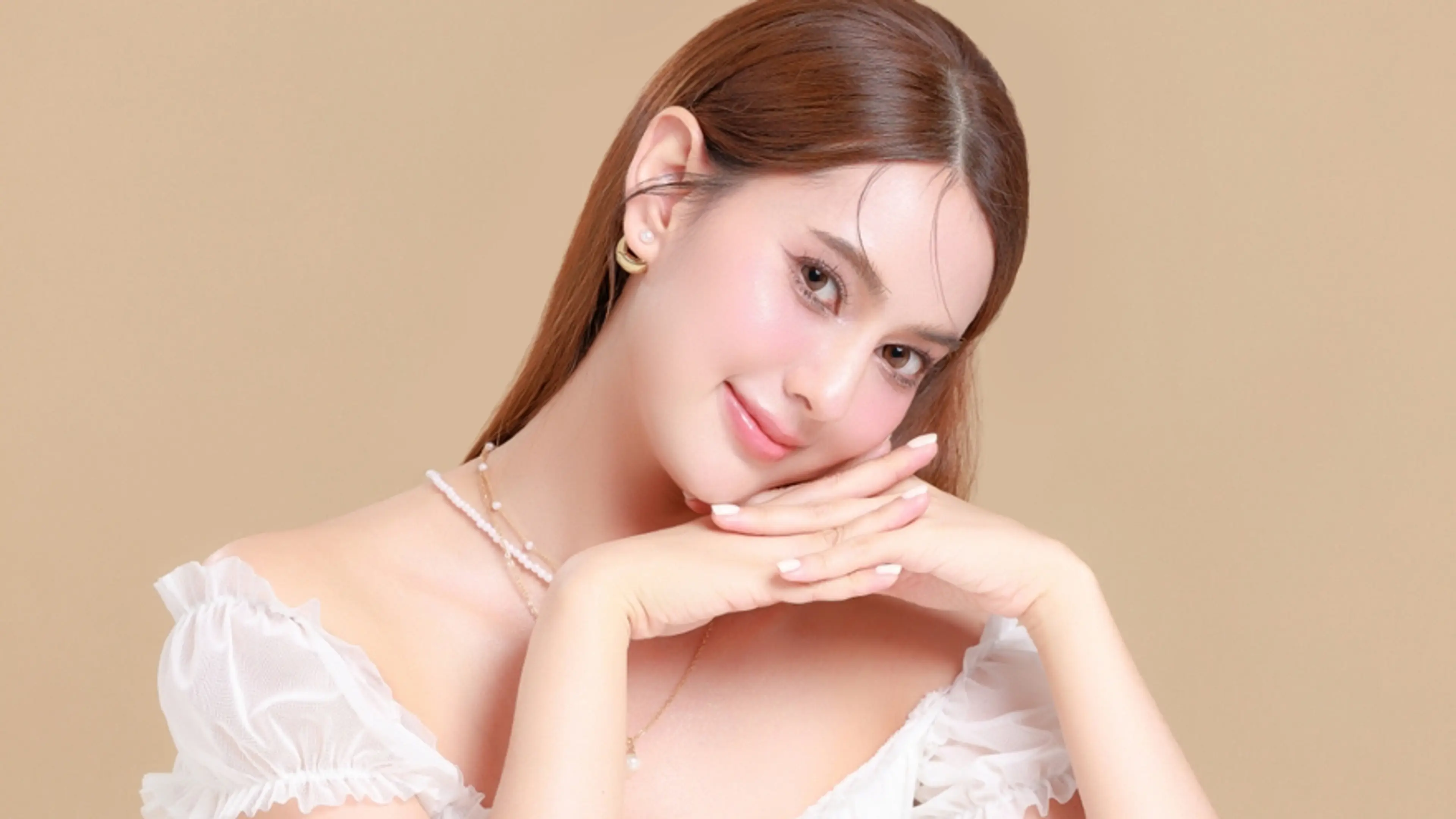 雕塑般的鼻子如何助力面部和谐